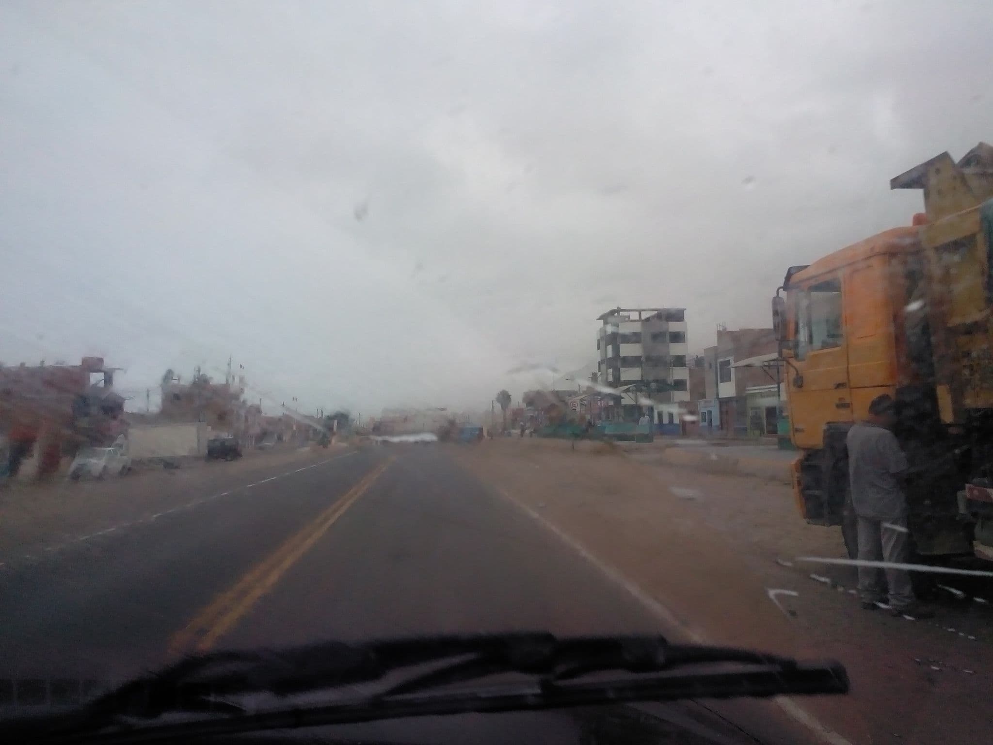 Street view near Don Oscar, Camaná — © derfred (CC BY-SA · Mapillary)