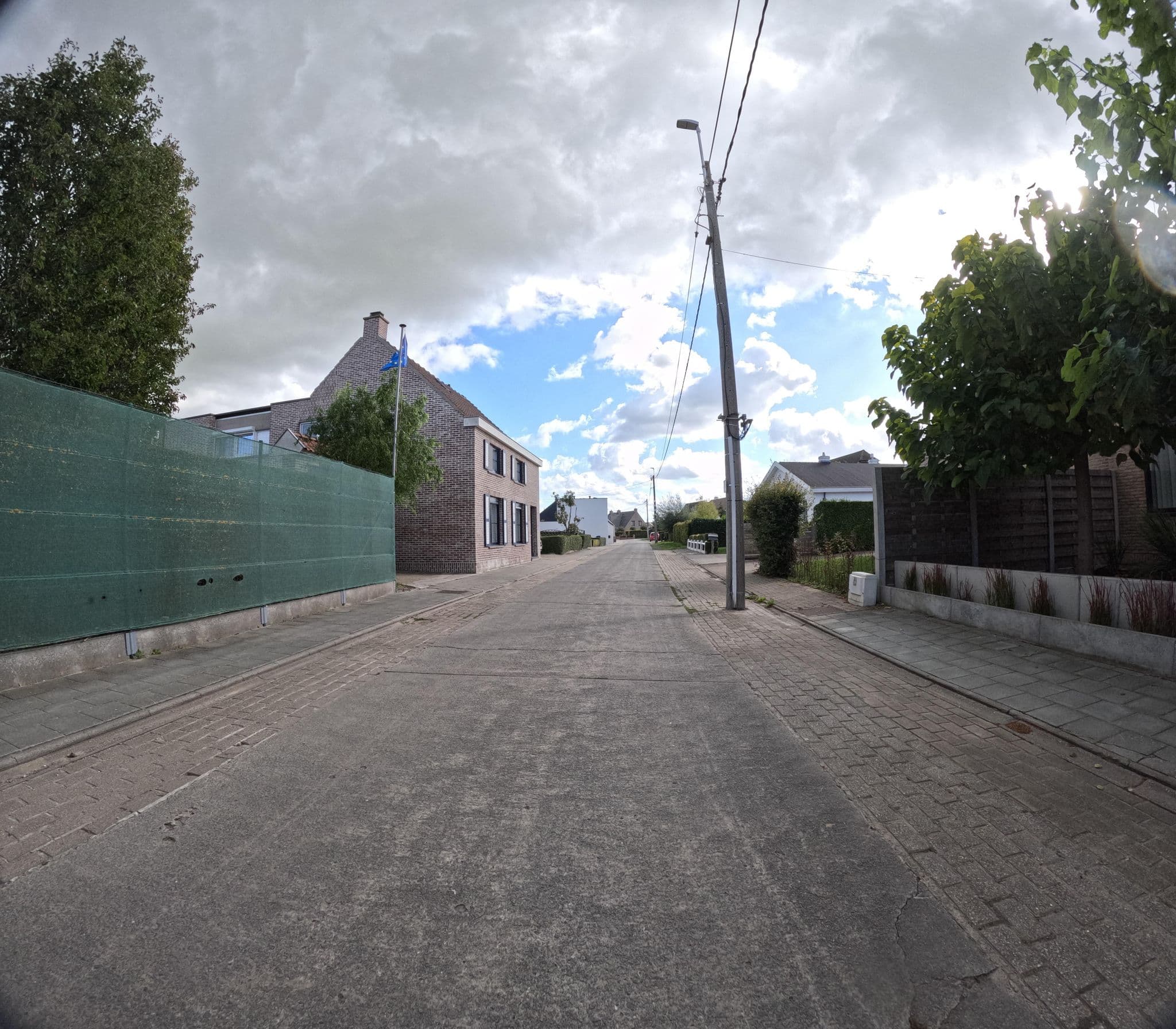 Street view near De Papegaai, Leffinge — © filipc (CC BY-SA · Mapillary)