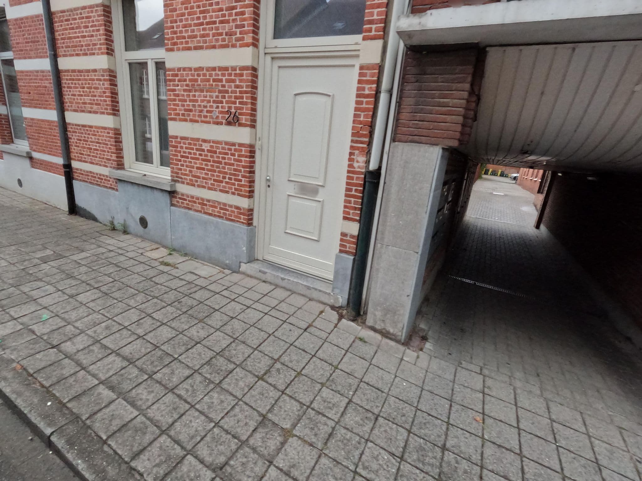 Street view near Cachet de Cire, Turnhout — © koninklijke (CC BY-SA · Mapillary)