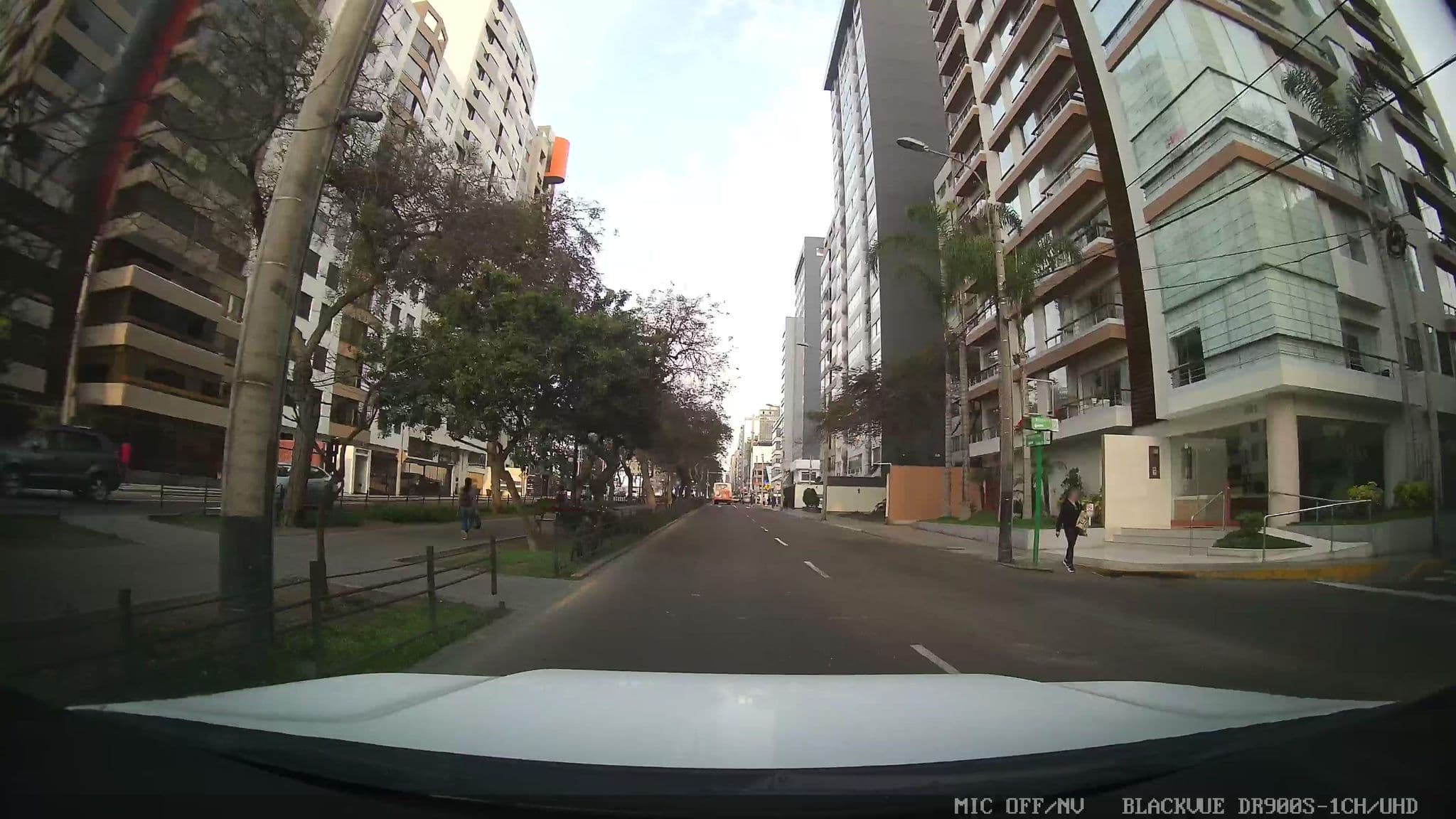 Street view near Habitacion Doble 2 Camas En Miraflores, Miraflores