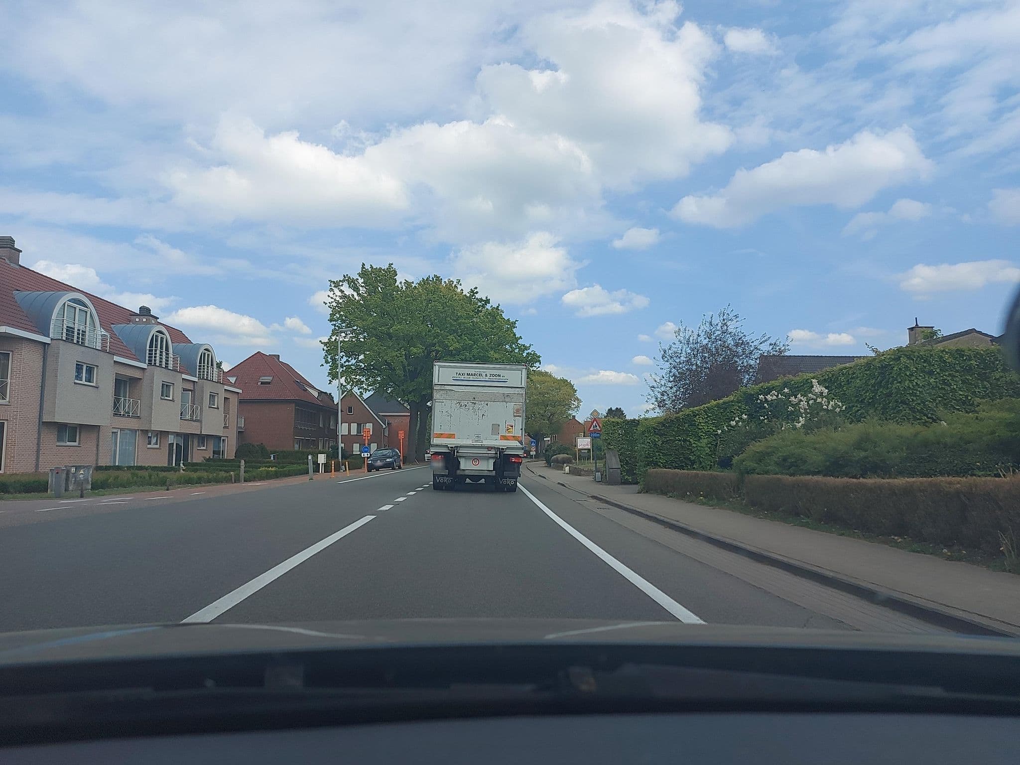 Street view near De Casteleer, Kasterlee — © dentonny (CC BY-SA · Mapillary)