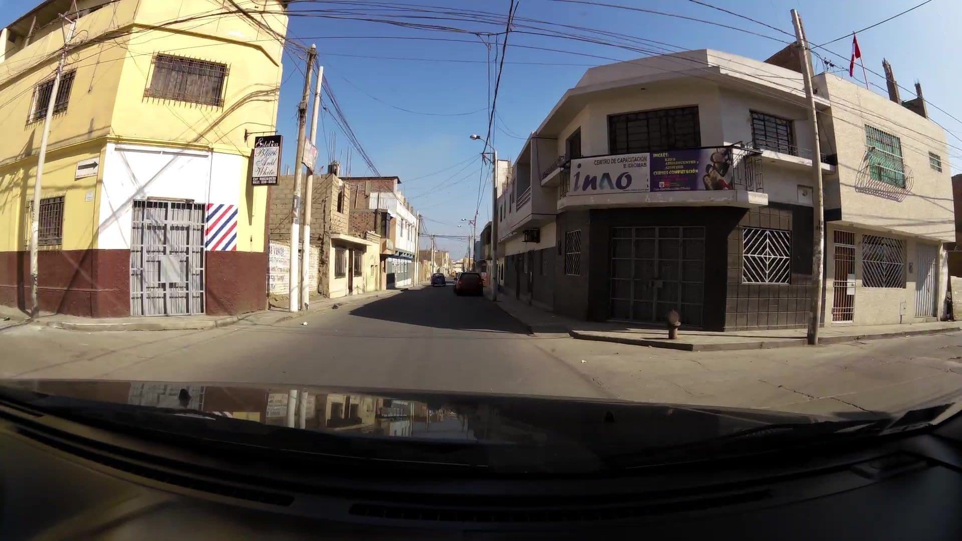 Street view near Cesar Aguayo Sanchez, Chincha Alta — © kaartcam (CC BY-SA · Mapillary)