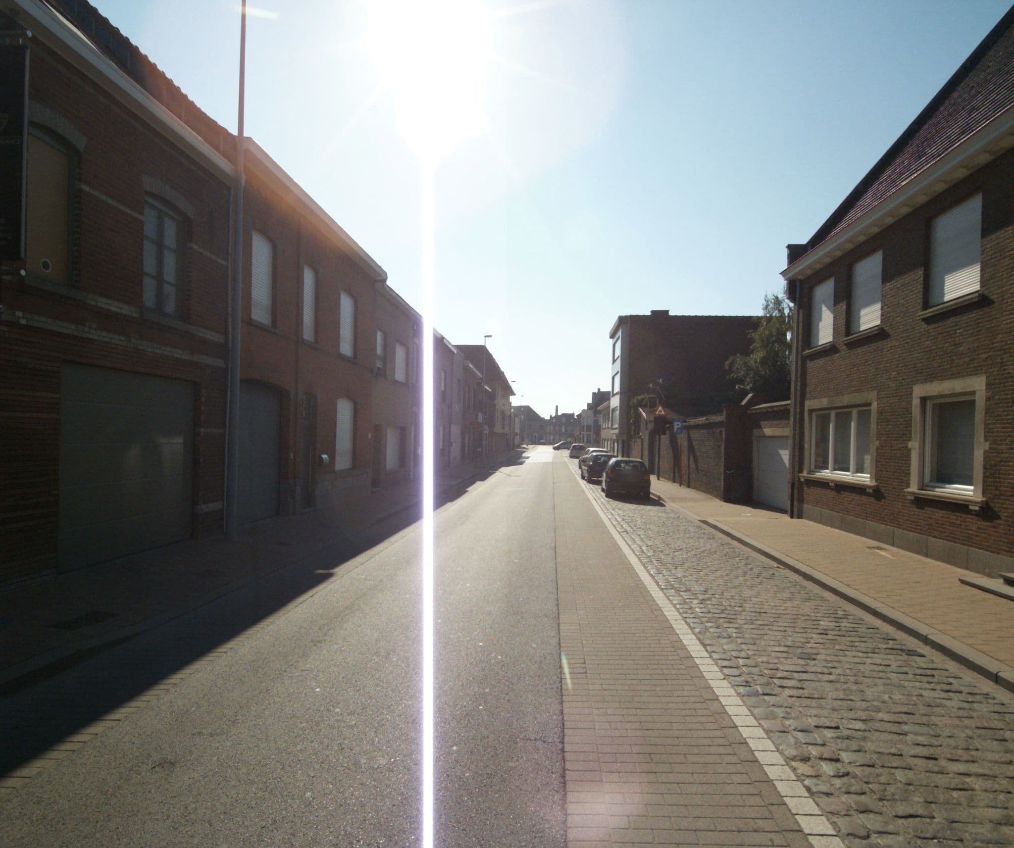 Street view near Body in balance, Wervik — © melimmergis (CC BY-SA · Mapillary)