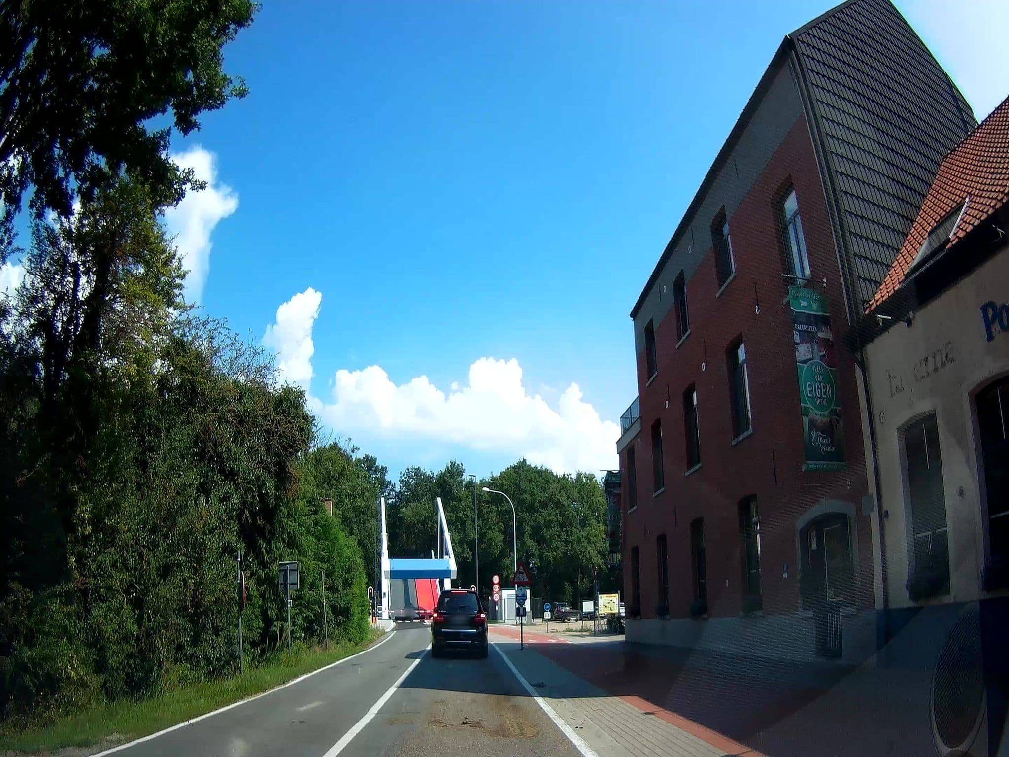 Street view near Postel Ter Heyde, Retie — © fuchserl (CC BY-SA · Mapillary)