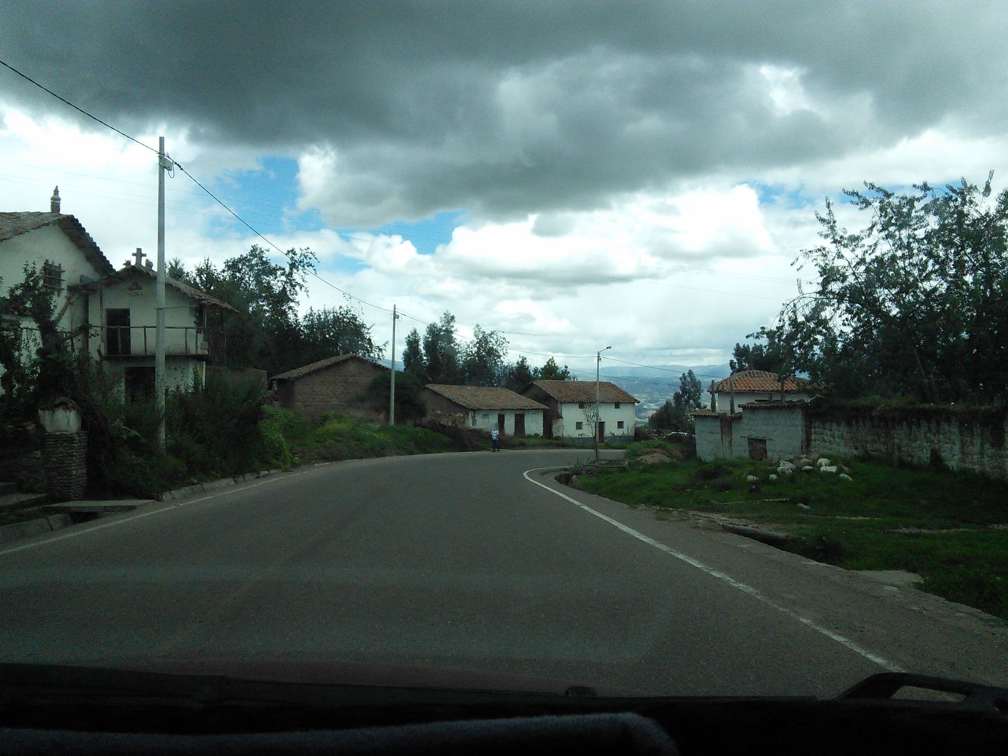 Street view near Mamachina, Las Nazarenas — © rub21 (CC BY-SA · Mapillary)