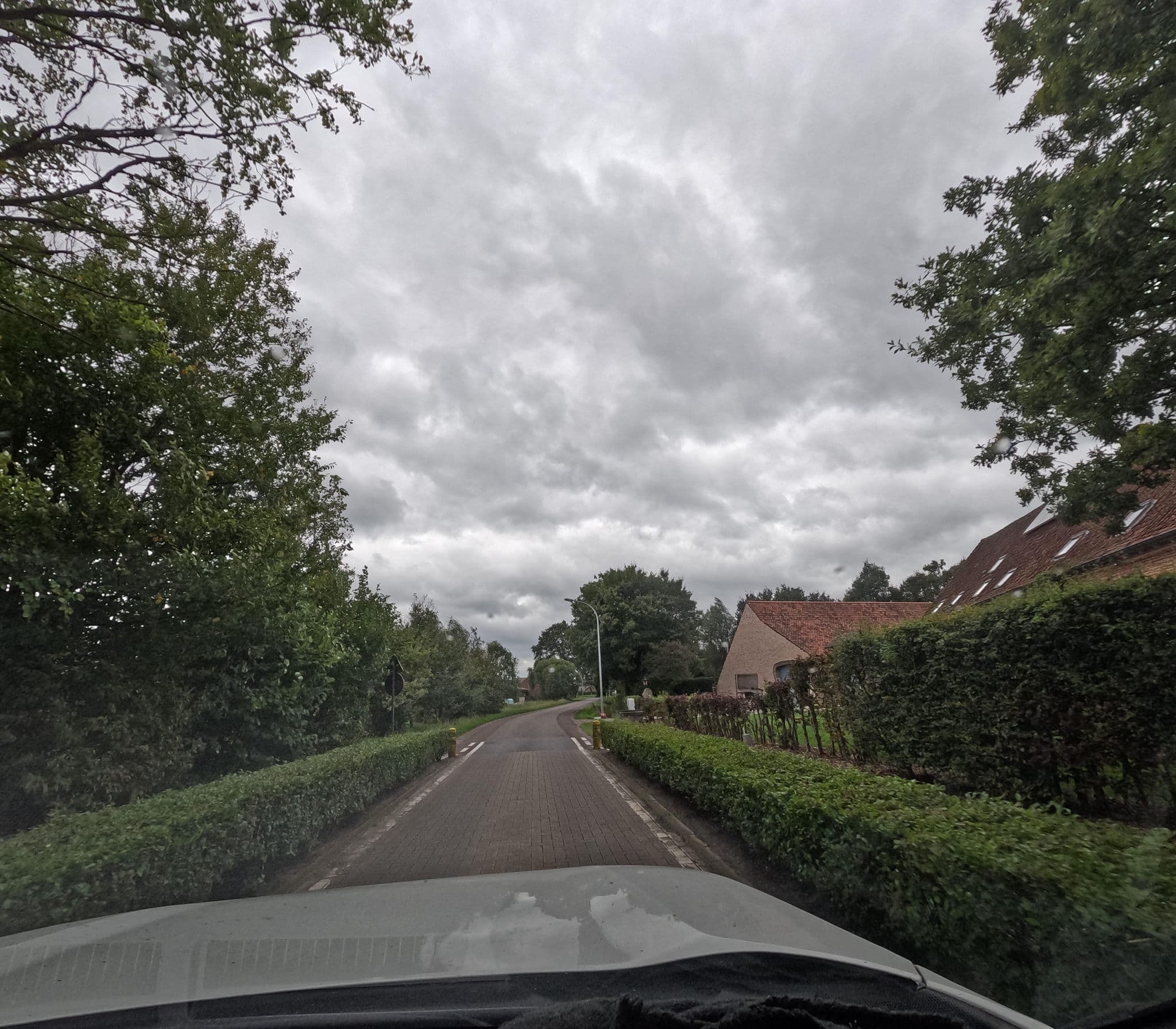 Street view near Halverwegen, Baarle-Hertog — © filipc (CC BY-SA · Mapillary)