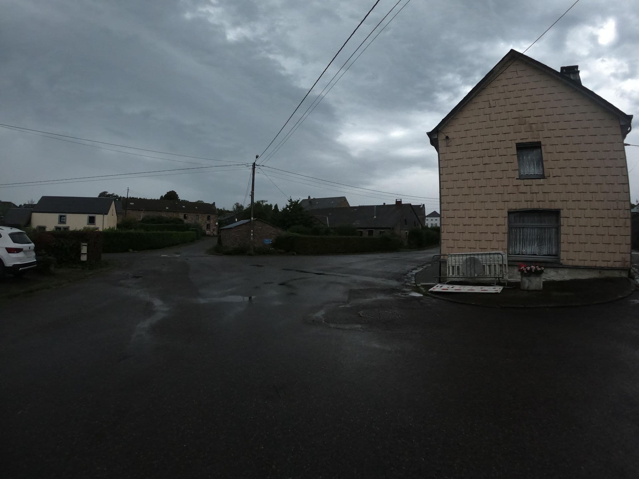Street view near Gîte La Clef des Champs, Libin — © joostjakob (CC BY-SA · Mapillary)