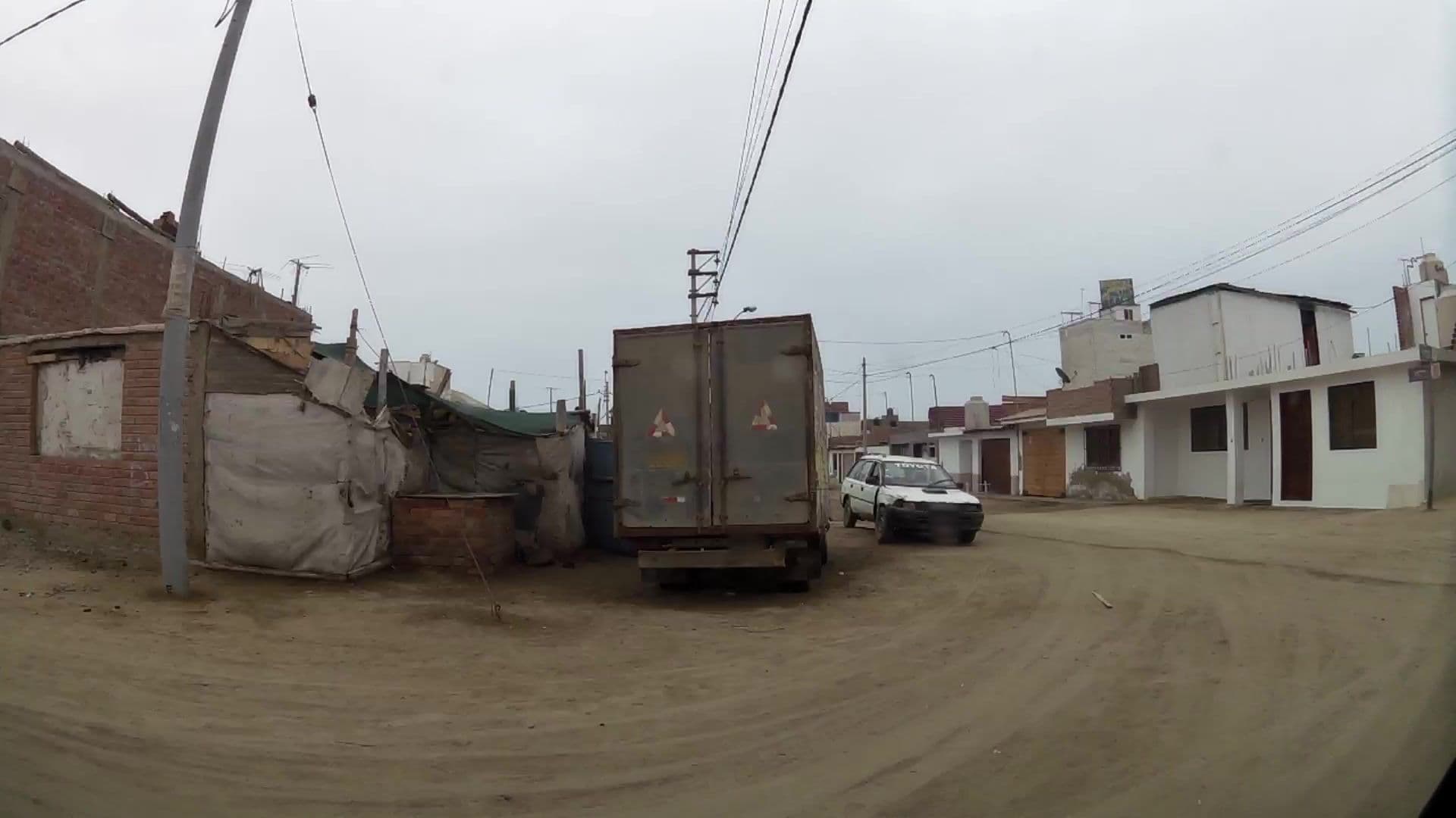 Street view near Janet vega eguchi, San Bartolo — © kaartcam (CC BY-SA · Mapillary)