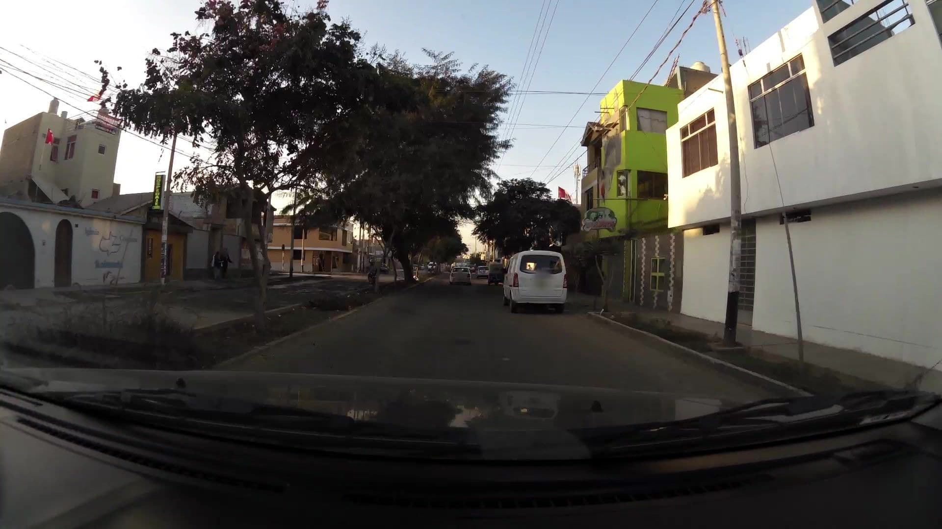 Street view near Sol y Arena, Ica — © kaartcam (CC BY-SA · Mapillary)