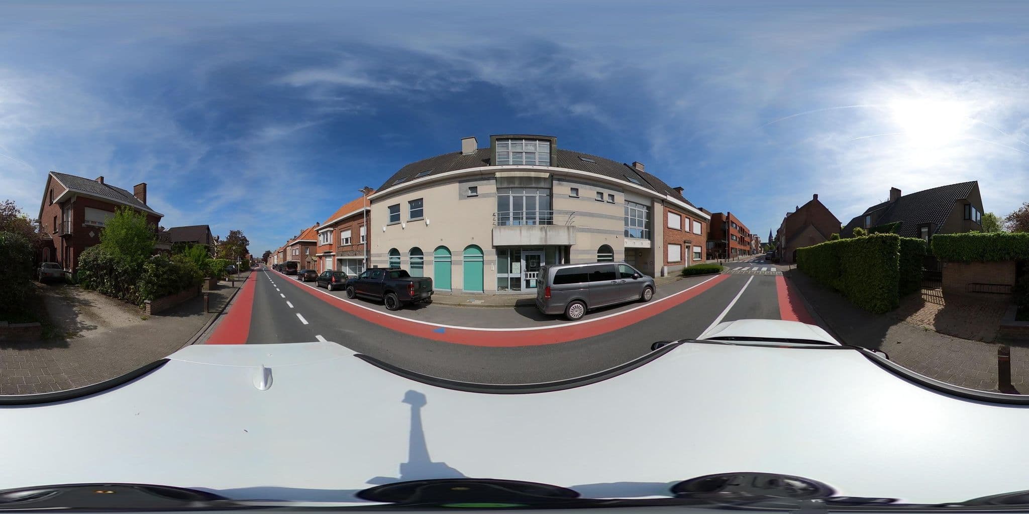 Street view near Soenen Hendrik, Lendelede — © thibaultr (CC BY-SA · Mapillary)