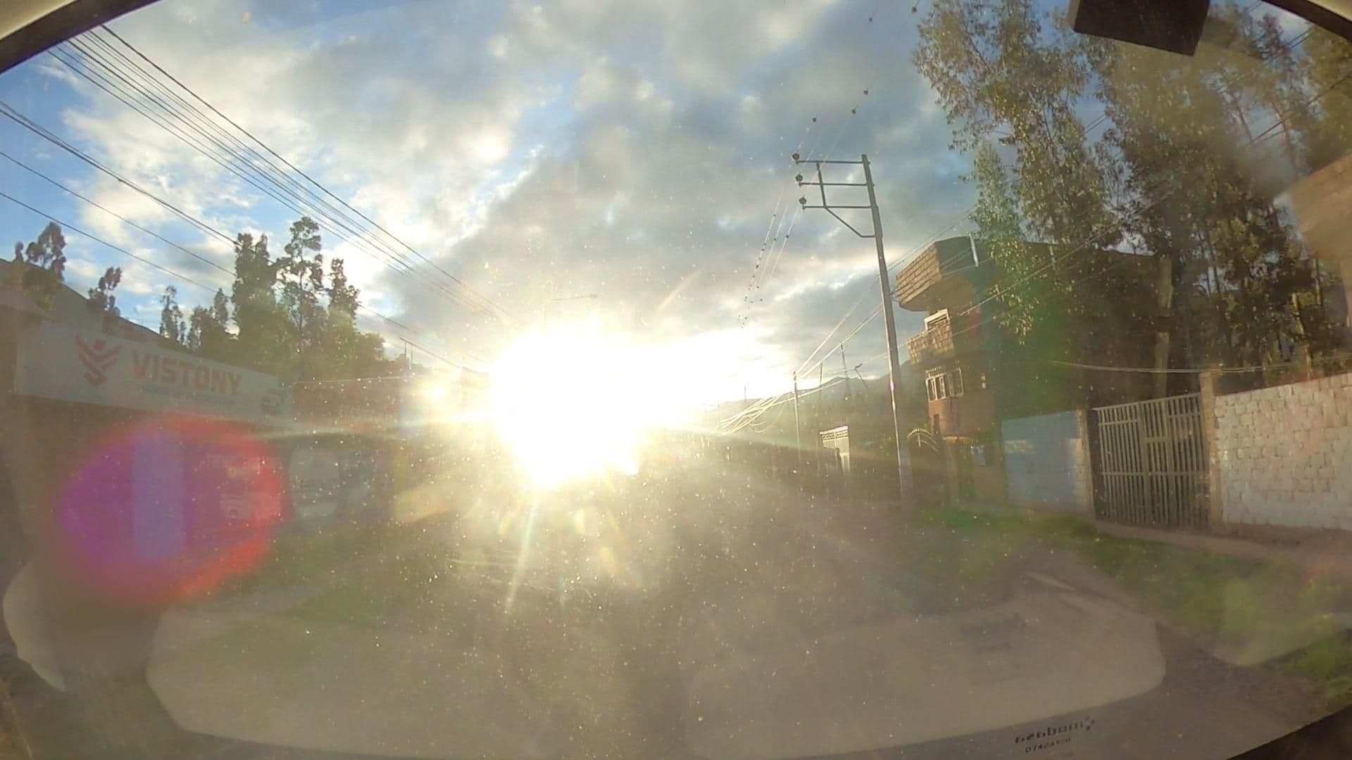 Street view near Ava Spot, Urubamba