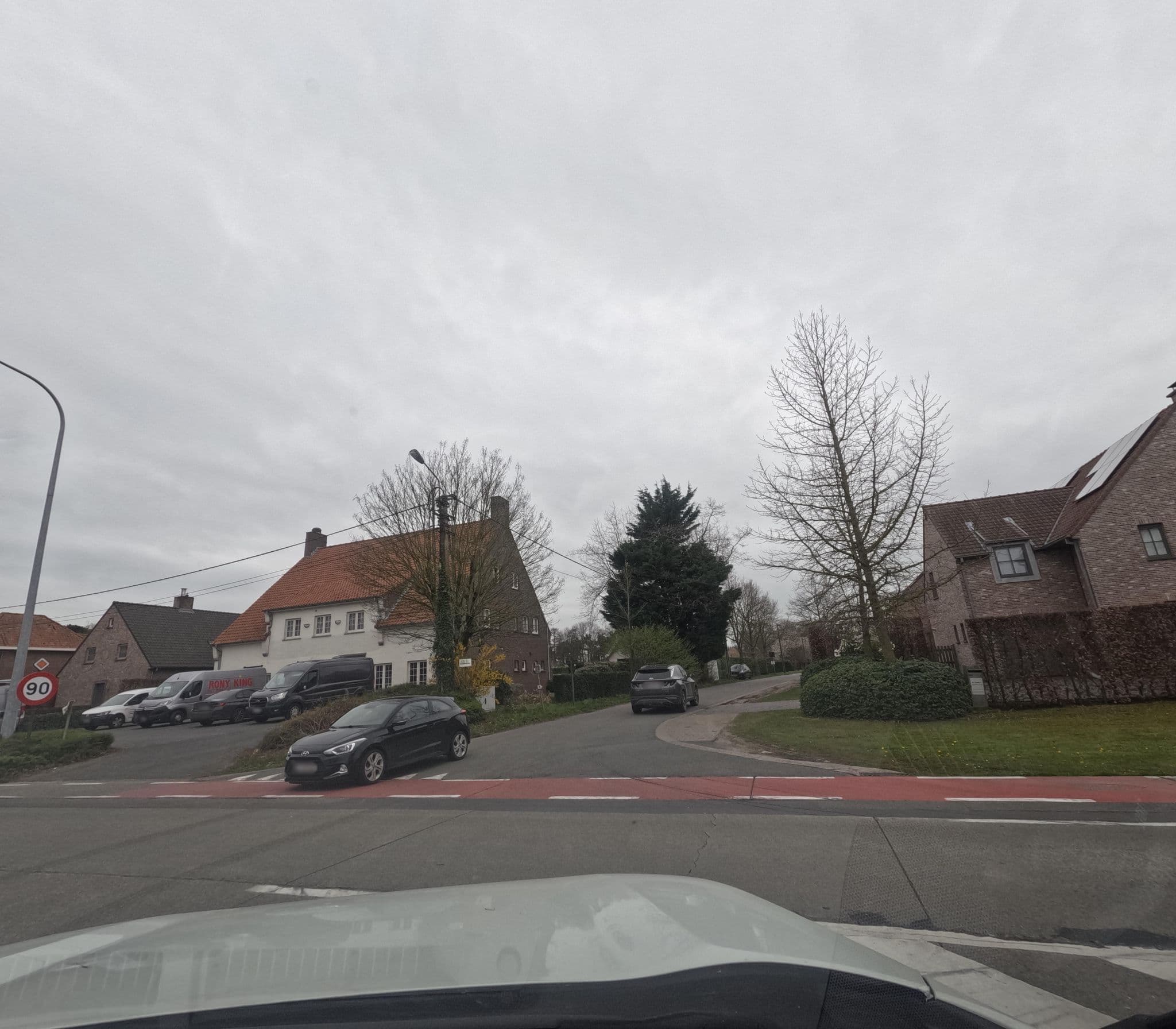 Street view near Amaryllis, Maldegem — © filipc (CC BY-SA · Mapillary)