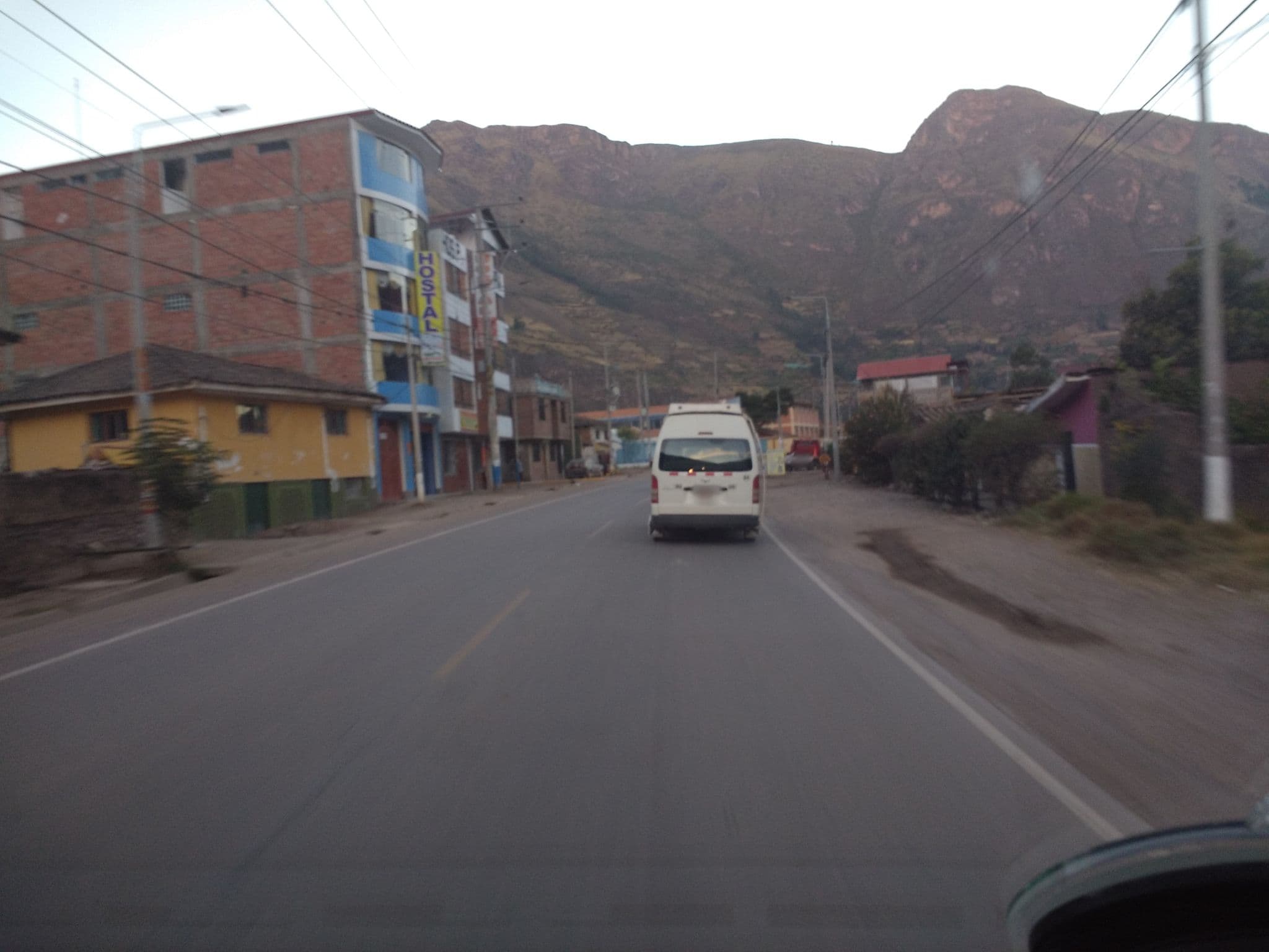 Street view near Qoyorrity Wasi, Calca — © galschool008 (CC BY-SA · Mapillary)