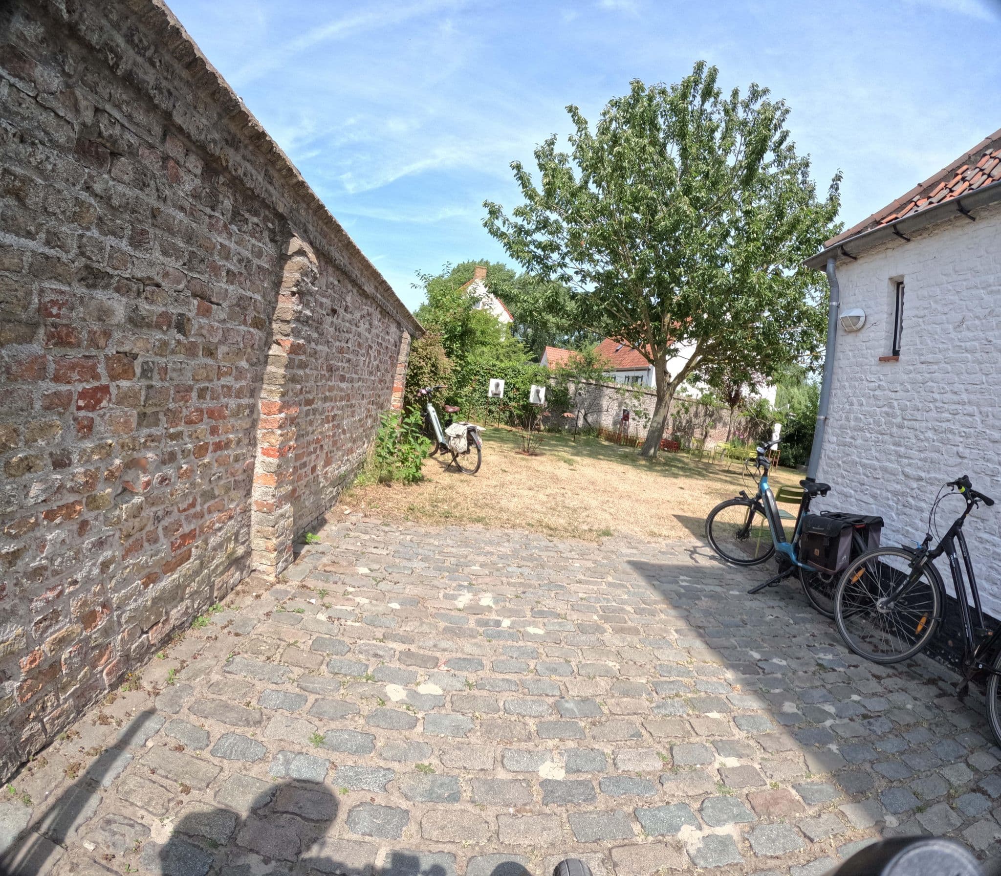 Street view near Lisdodde, Lissewege — © filipc (CC BY-SA · Mapillary)