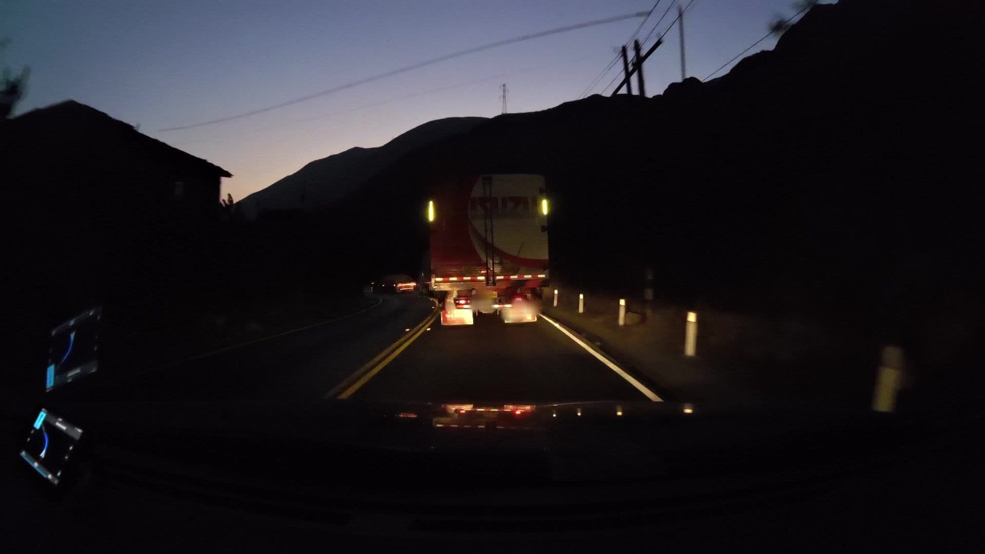Street view near La finca Fernández, Ricardo Palma — © kaartcam (CC BY-SA · Mapillary)