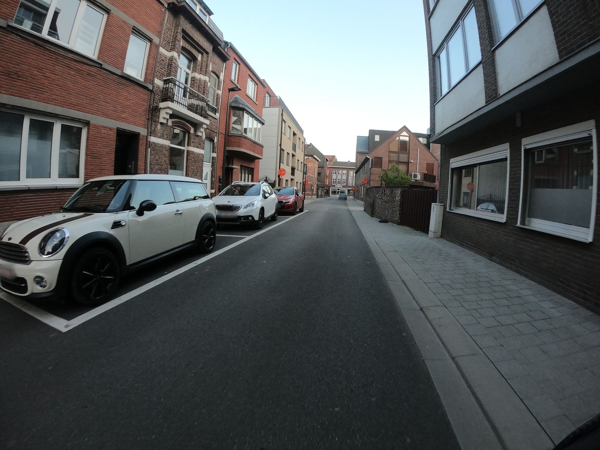 Street view near Huys van Steyns, Tongeren — © polyglot (CC BY-SA · Mapillary)