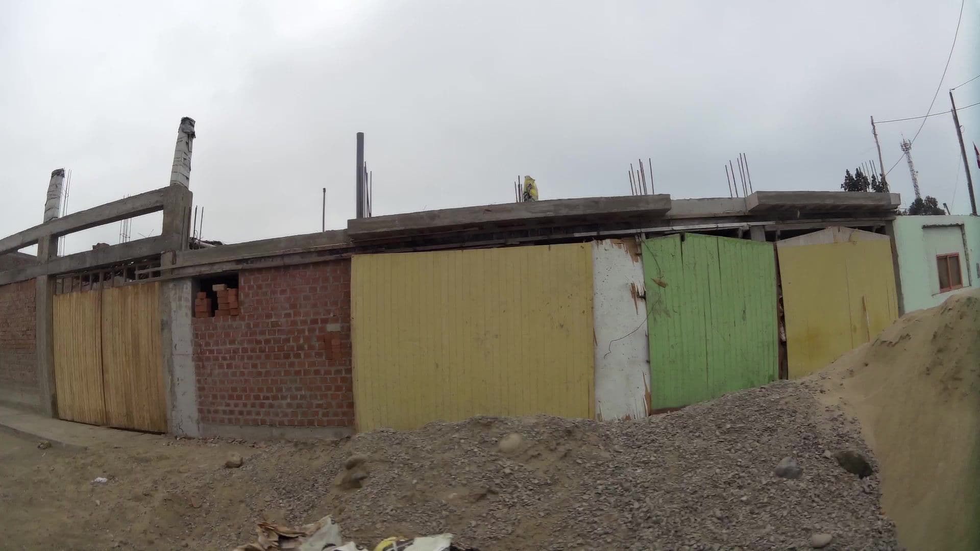 Street view near Paracas Guest House, Paracas — © kaartcam (CC BY-SA · Mapillary)