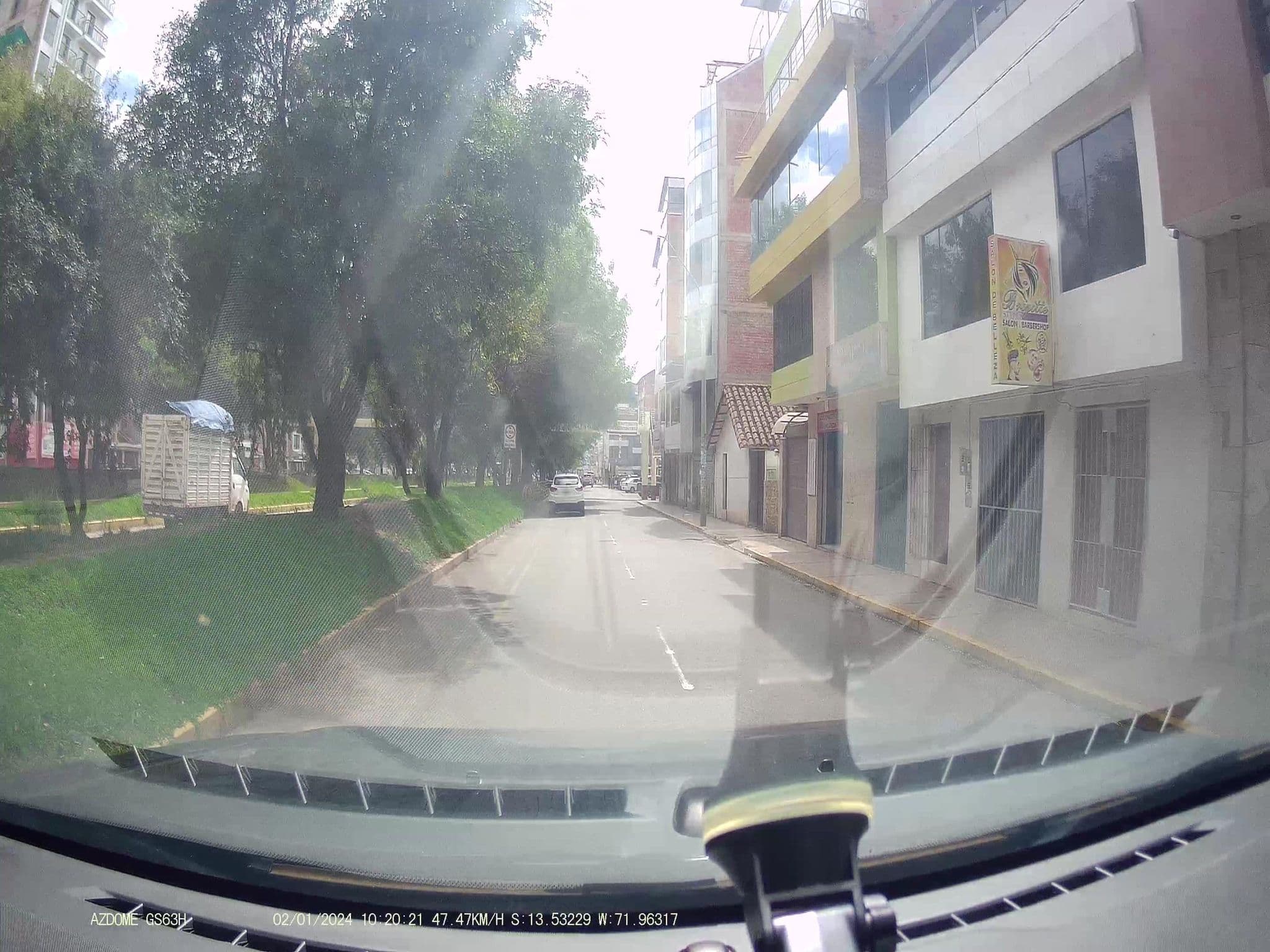 Street view near Hotel Royal Inn Cusco, Cusco — © jaderbavaresco (CC BY-SA · Mapillary)