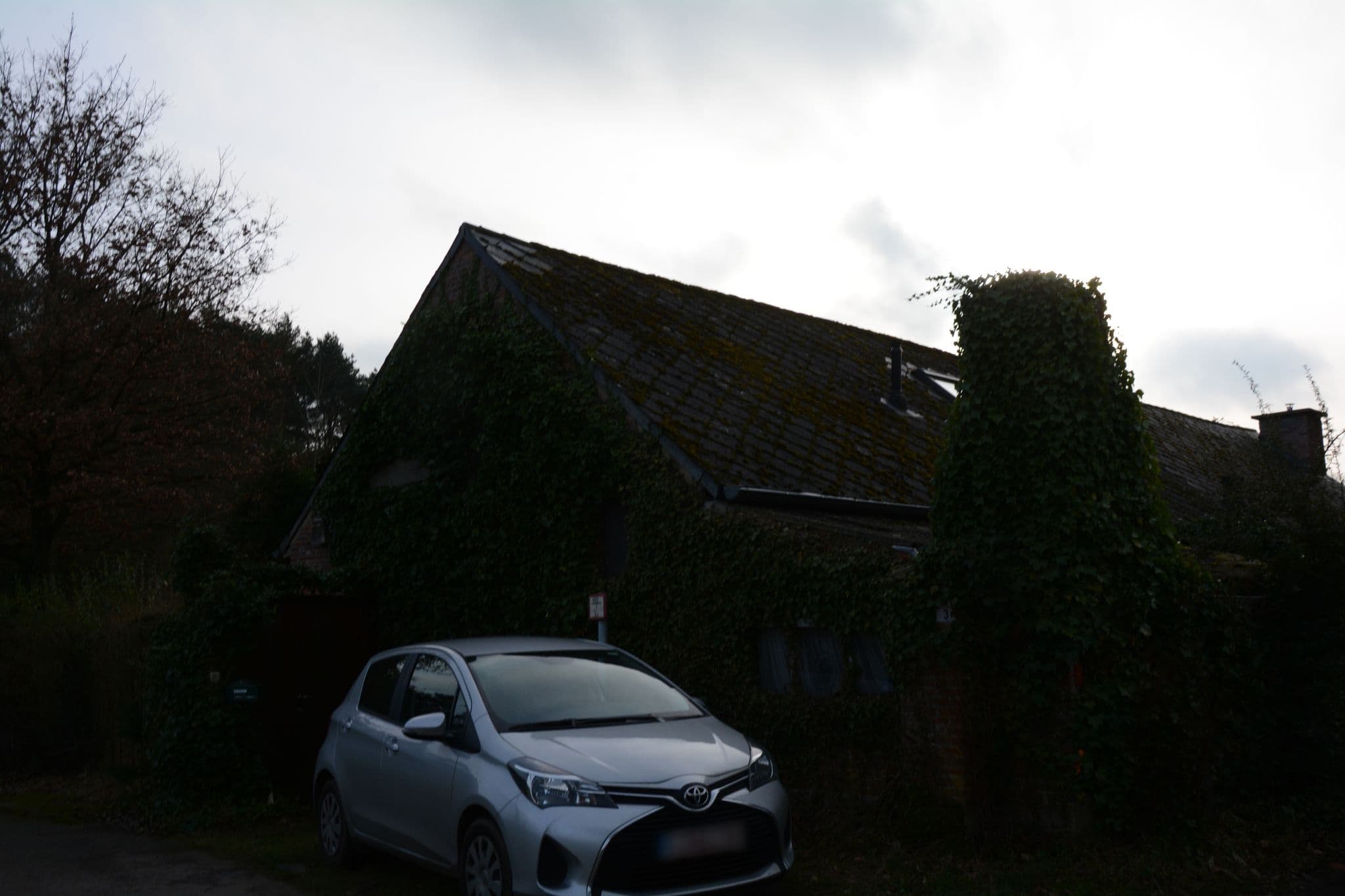 Street view near De Zil, Herselt — © escada (CC BY-SA · Mapillary)