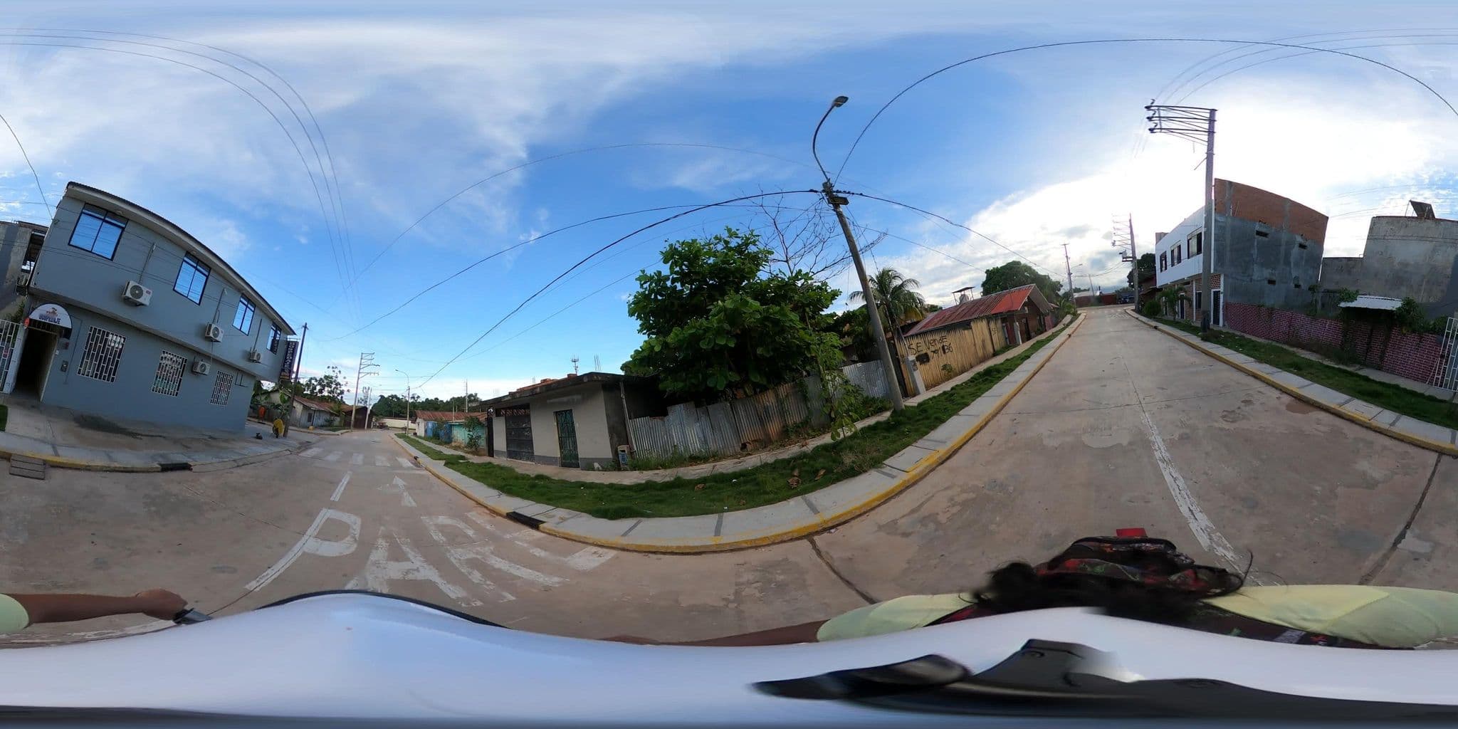 Street view near Deseos, Pucallpa — © johnarupire (CC BY-SA · Mapillary)