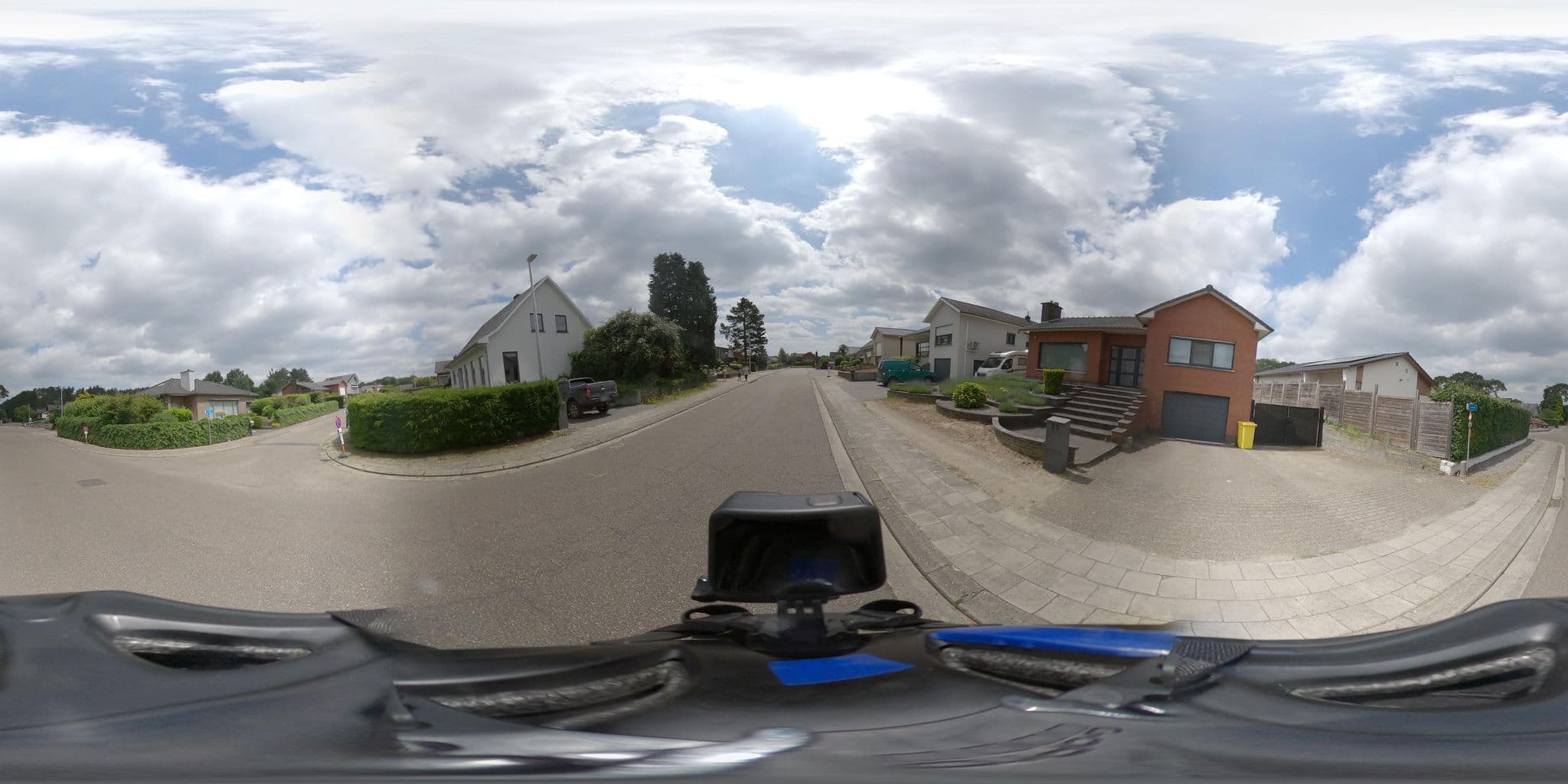 Street view near B&B Boscareto, Averbode — © konink360 (CC BY-SA · Mapillary)