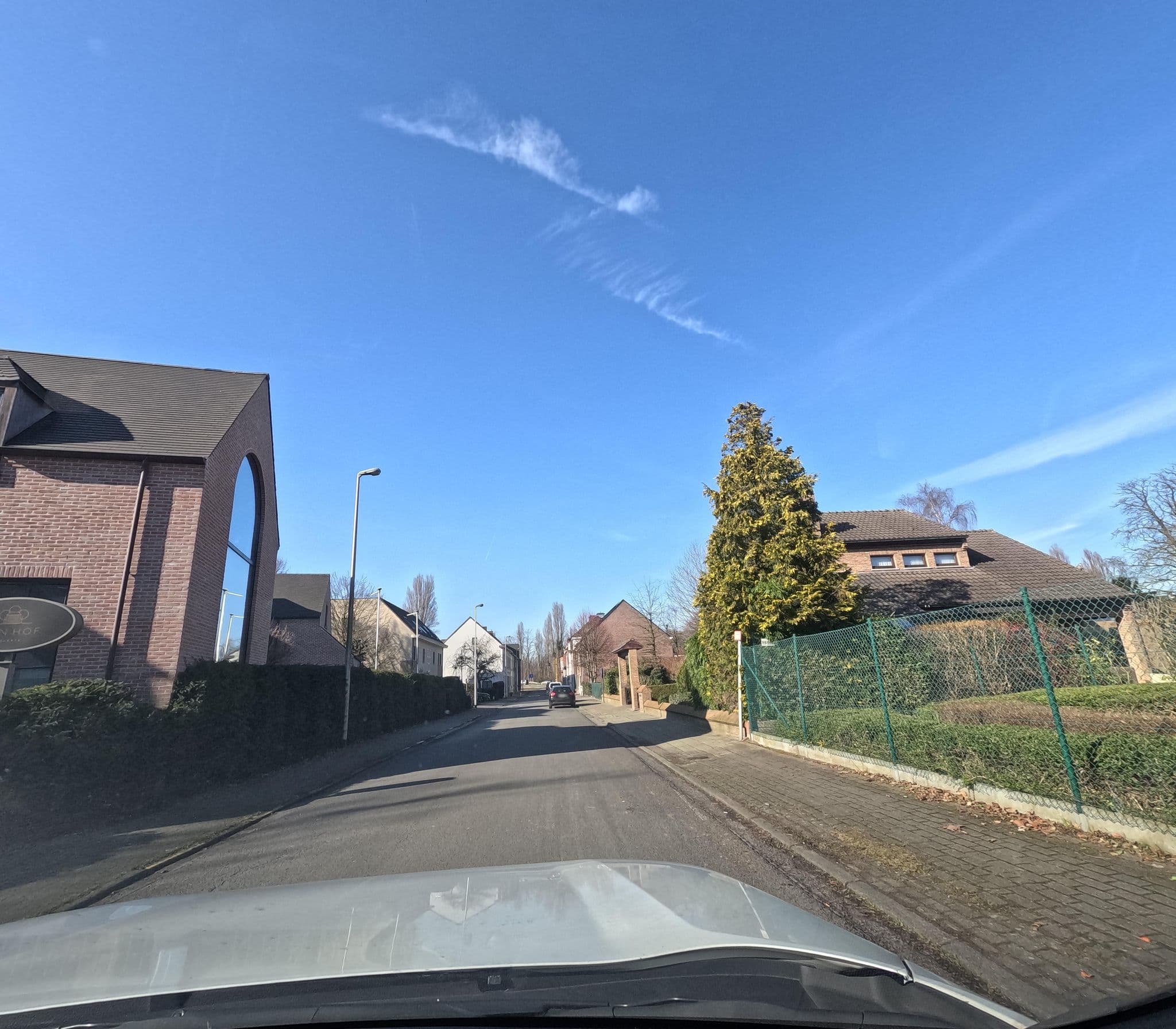 Street view near Den Hof, Zelzate — © filipc (CC BY-SA · Mapillary)