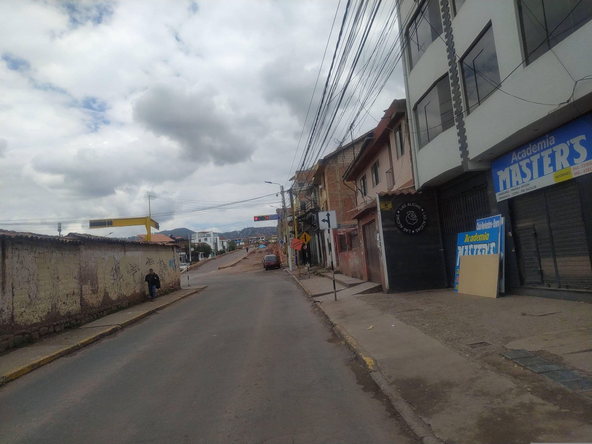 Street view near Airbnb Cusco Family- El Tip Viajero Hotels and Campings, Wanchaq