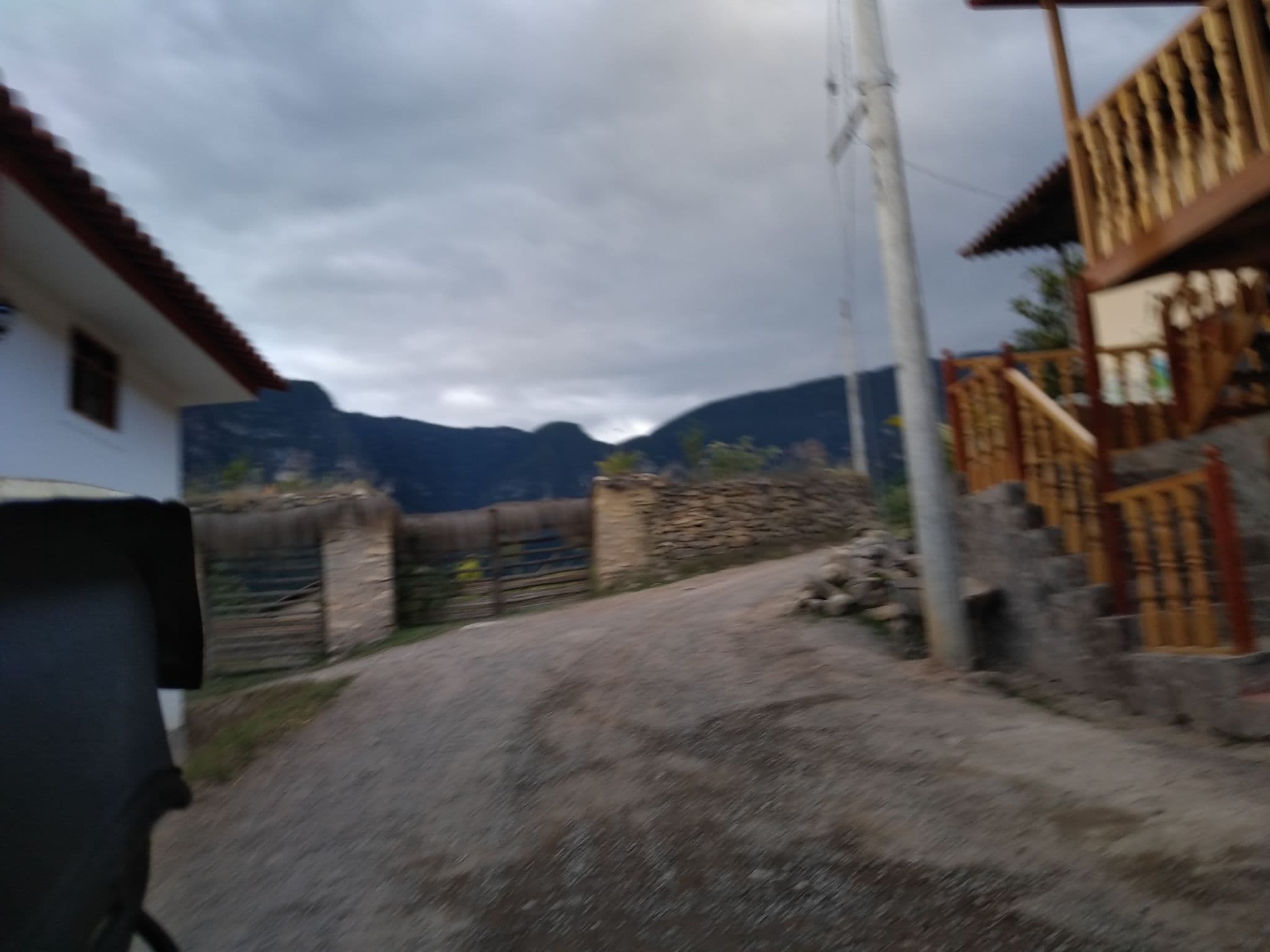 Street view near HSG Hospedaje, Pedro Ruiz Gallo — © nomadmapper (CC BY-SA · Mapillary)