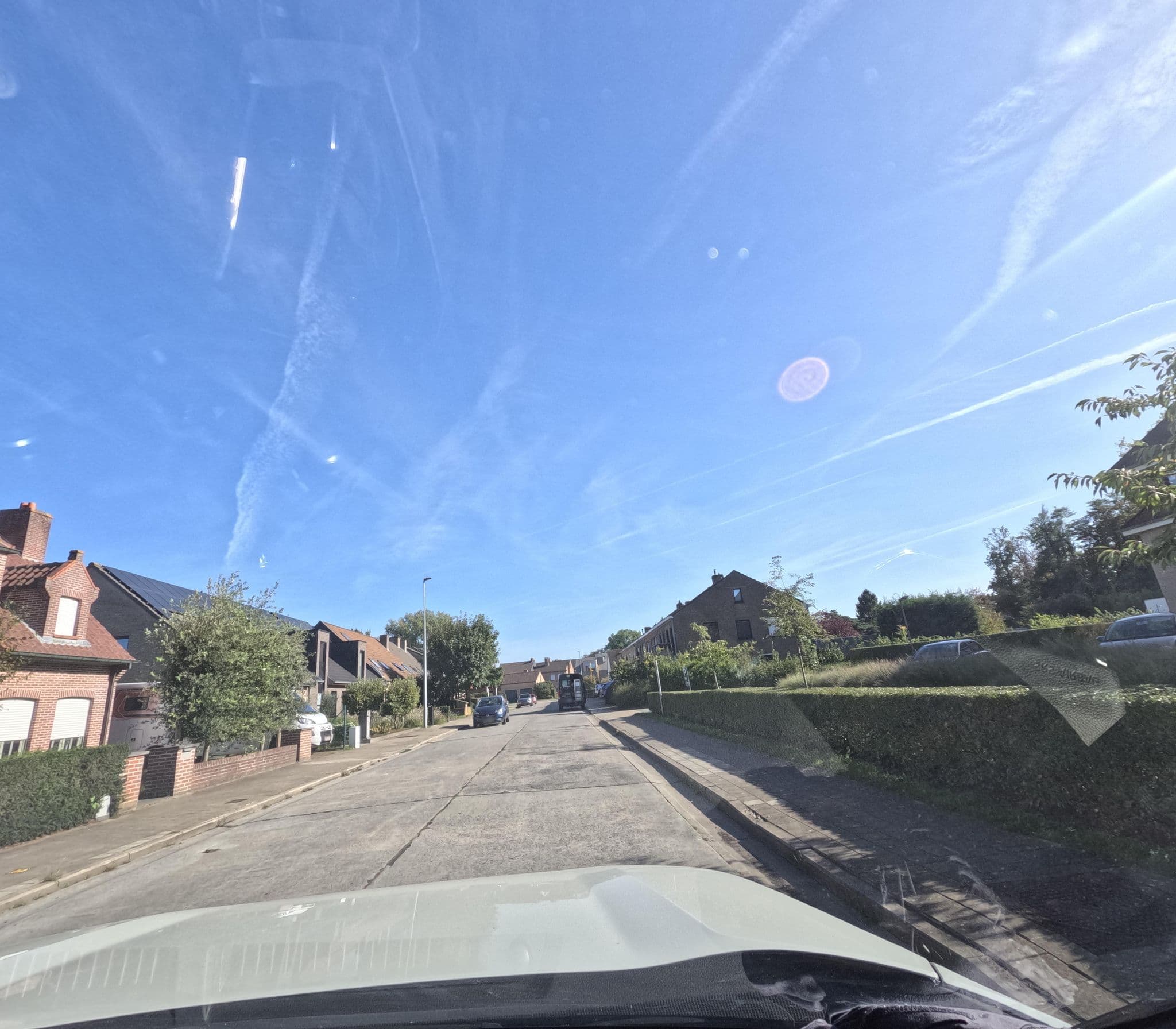 Street view near Kloosterhof, Sint-Michiels — © filipc (CC BY-SA · Mapillary)