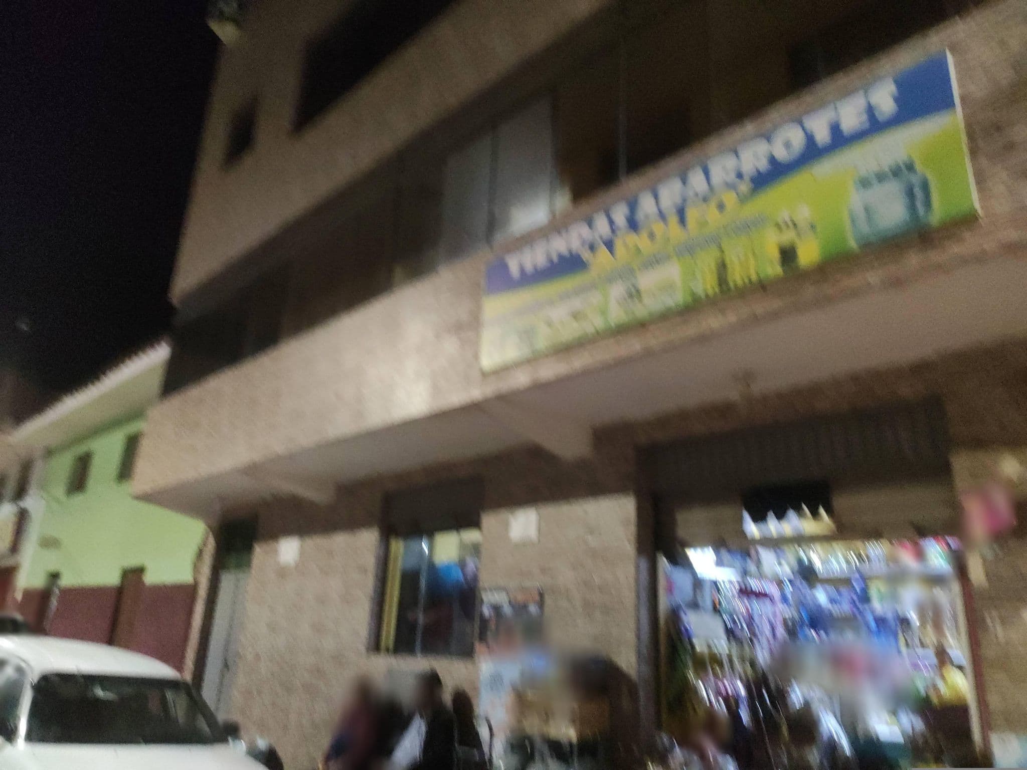 Street view near Sr Justo Juez, Pisac — © urielcaballero (CC BY-SA · Mapillary)