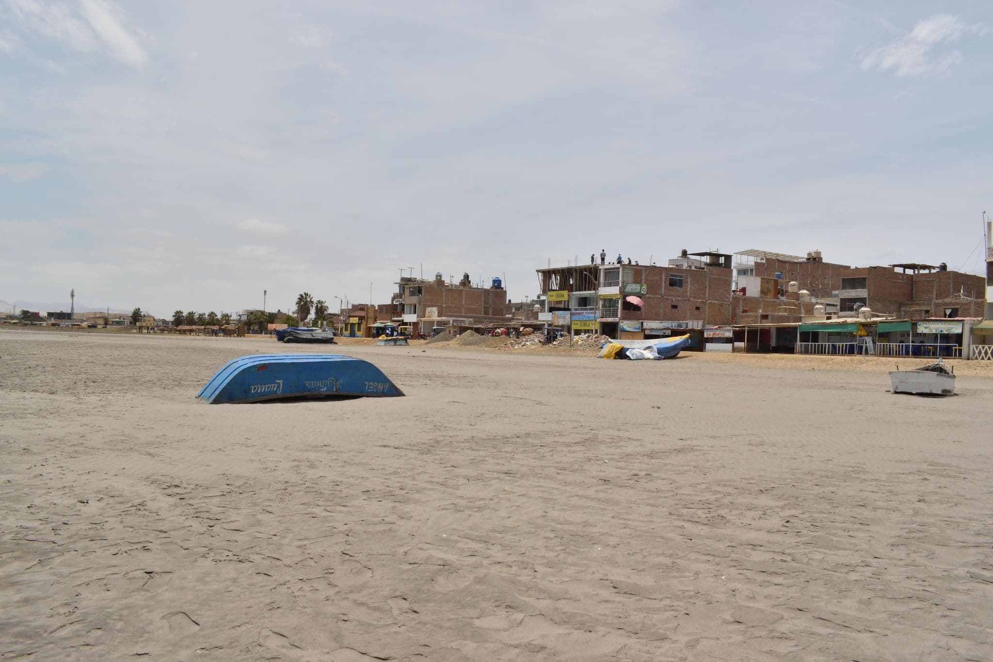 Street view near Hotel Omnidays, Paiján — © RogerRicardoP (CC BY-SA · Mapillary)