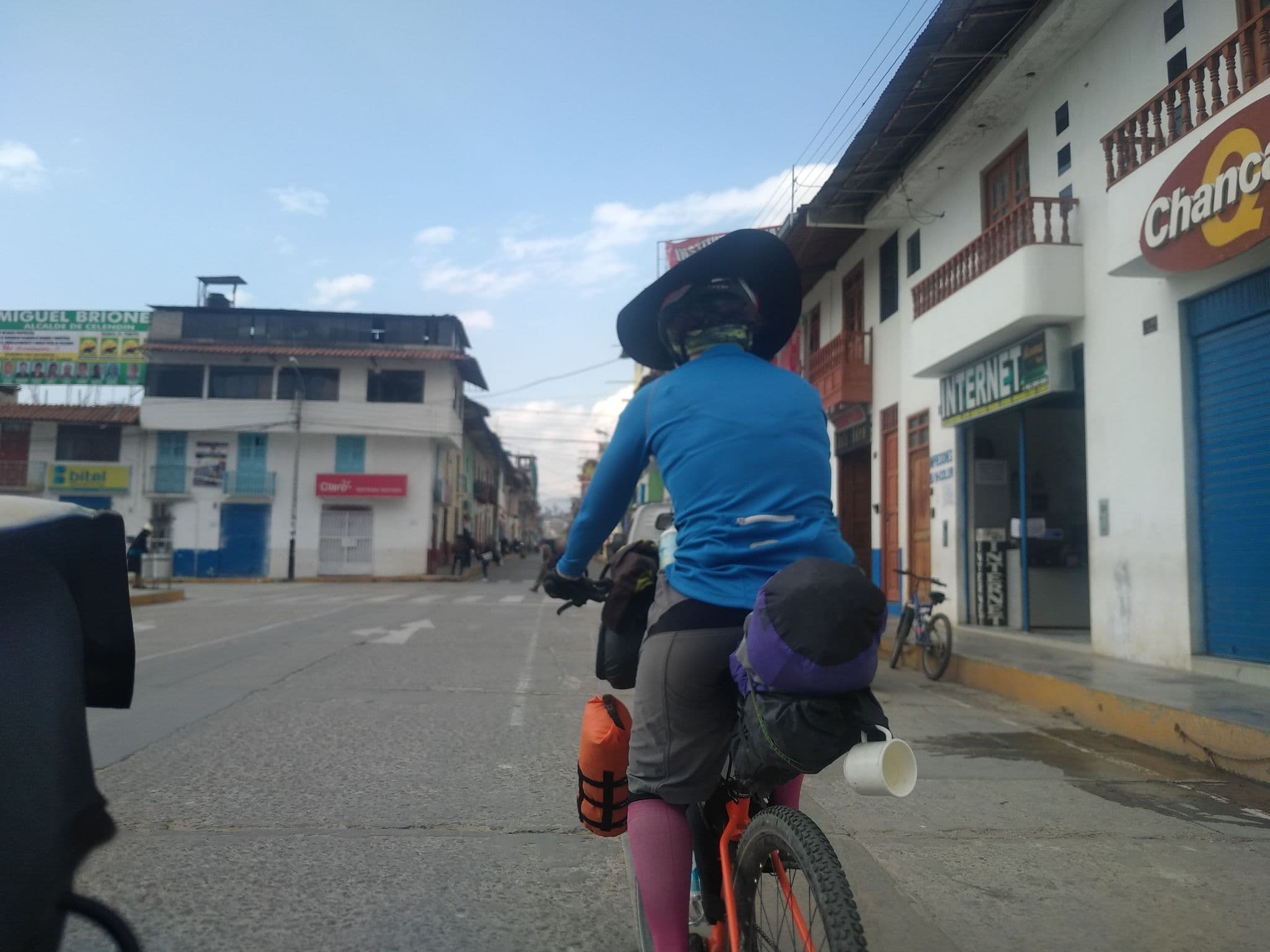 Street view near Roma, Celendín — © nomadmapper (CC BY-SA · Mapillary)