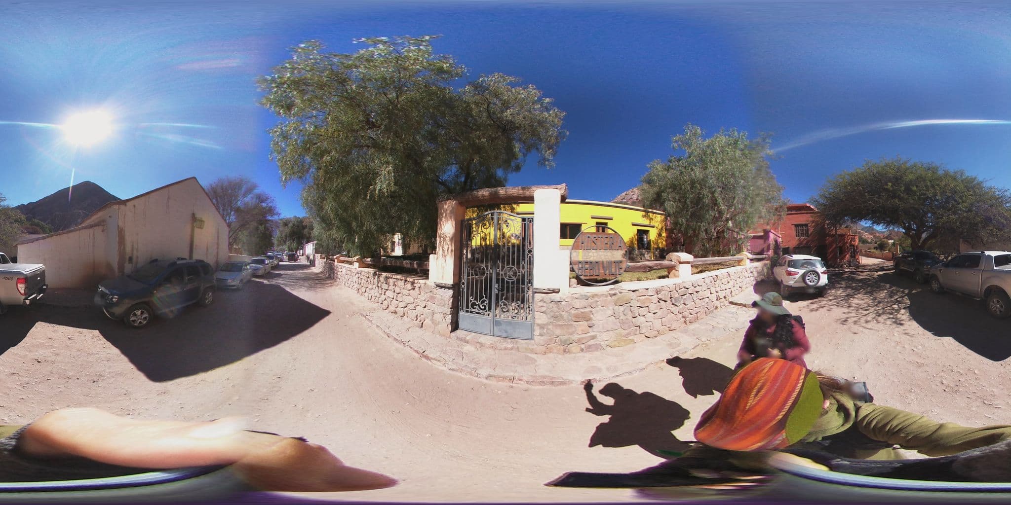 Street view near Camping Familiar Bebo Vilte, Maimará — © ejegg (CC BY-SA · Mapillary)