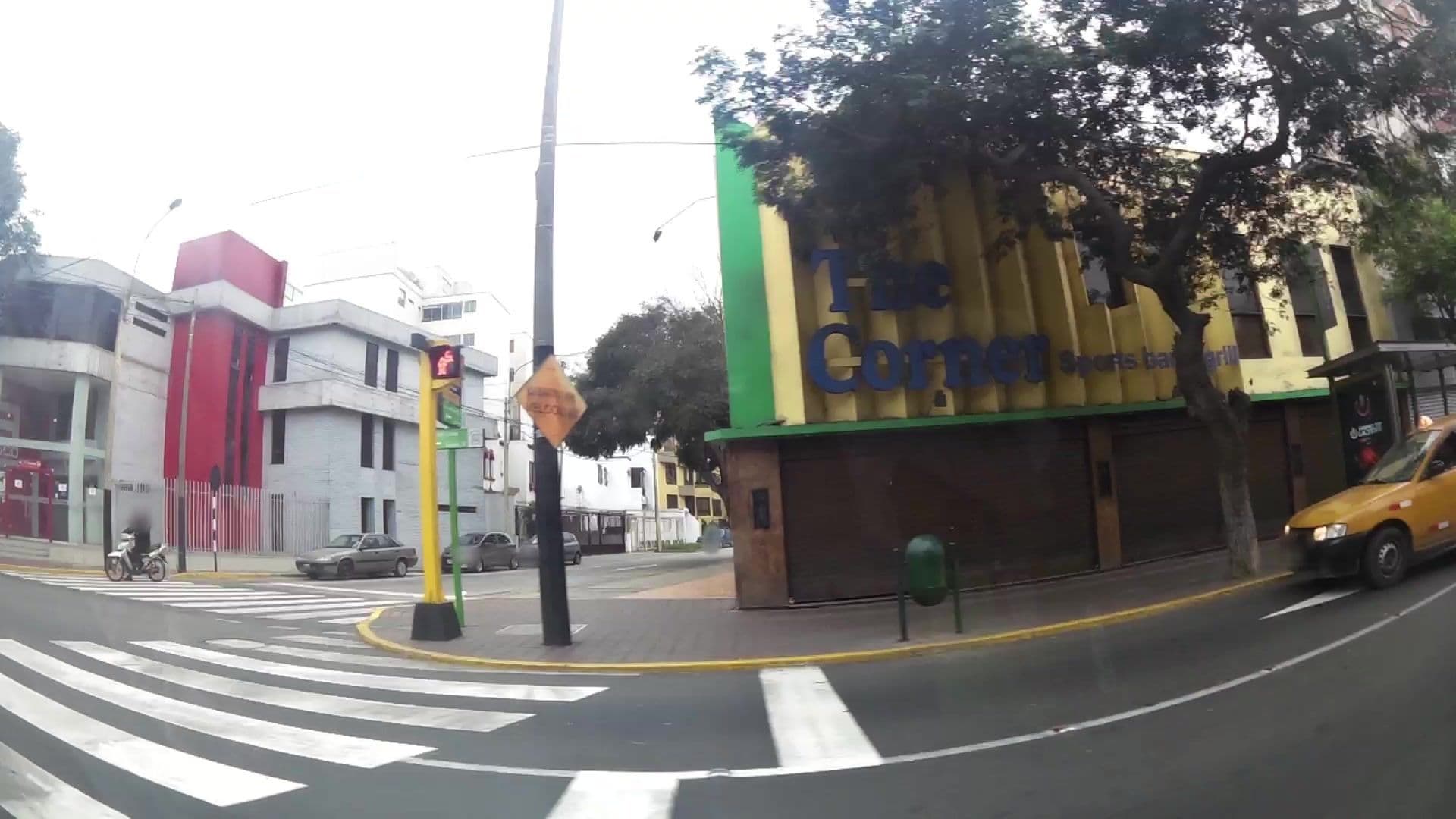 Street view near Best Western Plus, Barranco — © kaartcam (CC BY-SA · Mapillary)