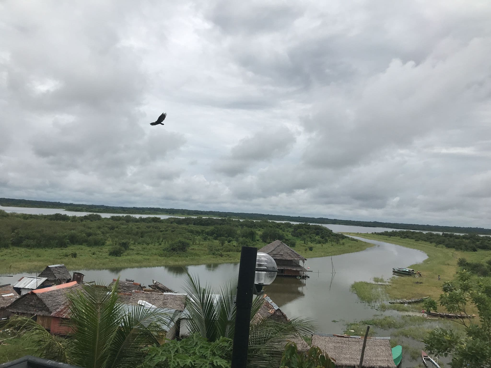 Street view near Boulevard 251, Iquitos — © sedicla (CC BY-SA · Mapillary)