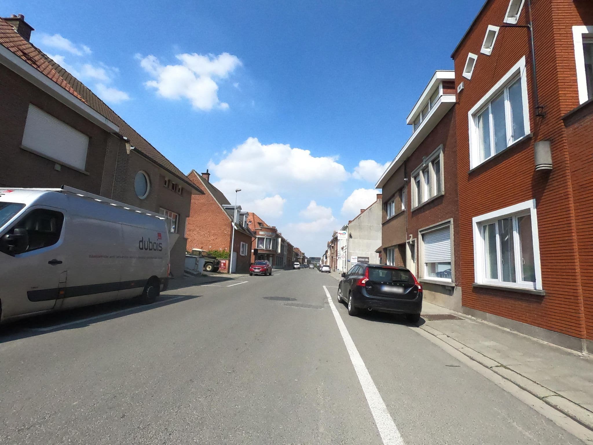 Street view near Fifty Five, Lauwe — © jakka (CC BY-SA · Mapillary)
