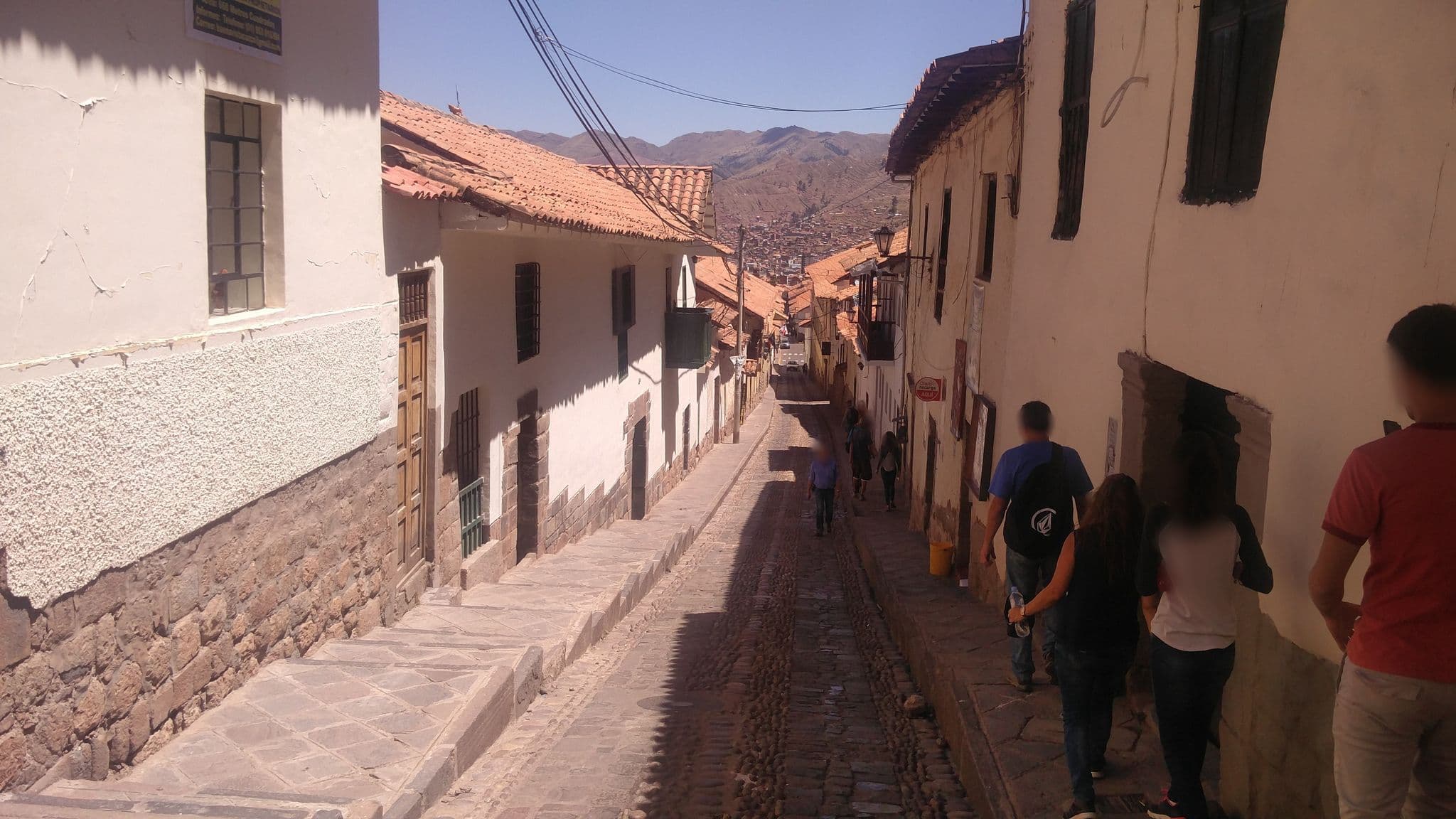 Street view near Golden Garden, Santiago — © jlevente (CC BY-SA · Mapillary)