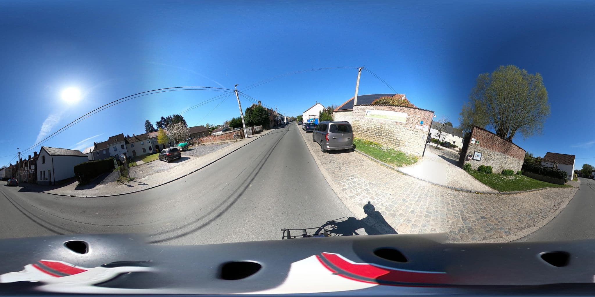 Street view near Gîte La Bachée, Plancenoit — © usagersactifsrixensart (CC BY-SA · Mapillary)