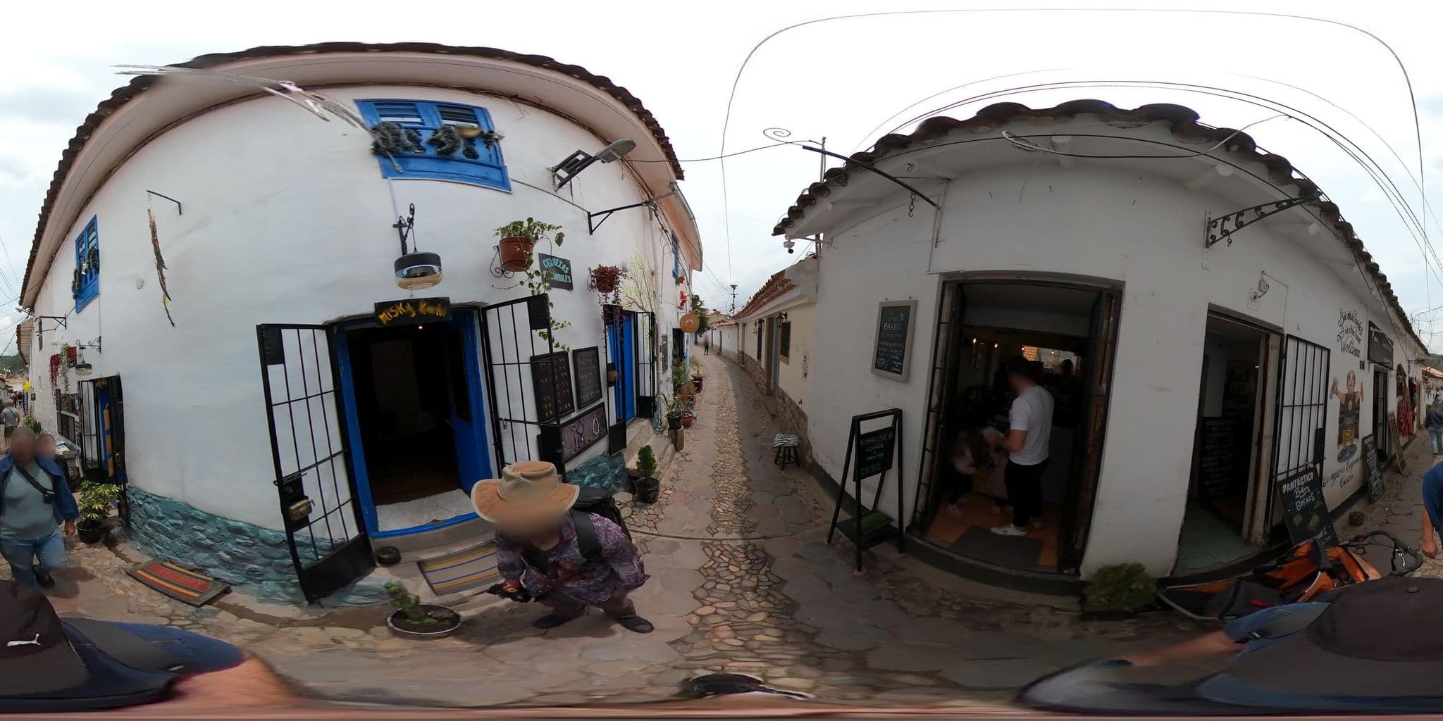 Street view near Kutty Wasi, Wanchaq — © jaderbavaresco (CC BY-SA · Mapillary)