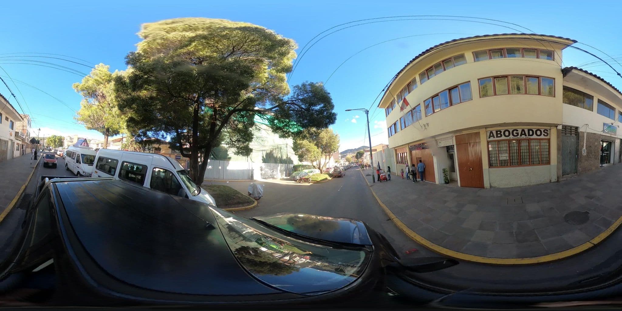 Street view near Hampton by Hilton Cusco, Wanchaq