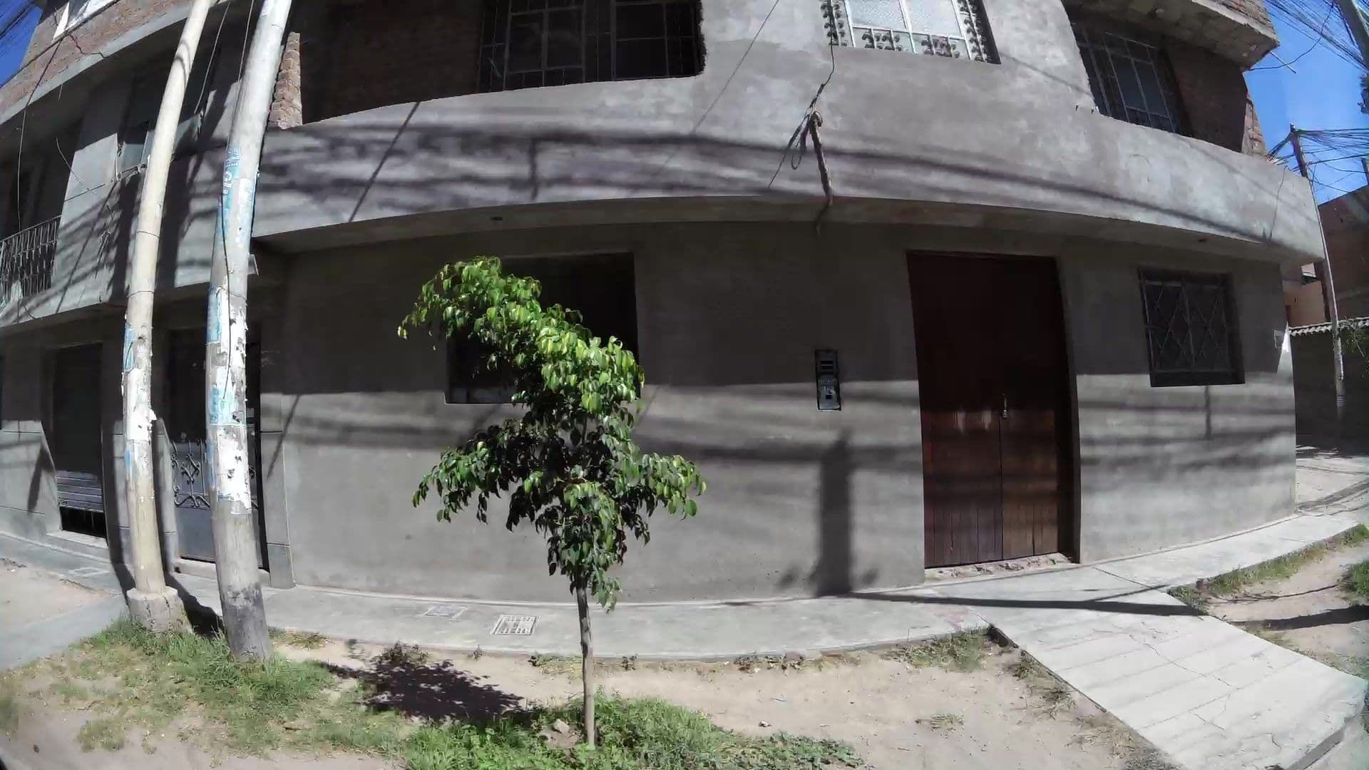 Street view near Hotel Internacionale, Ayacucho — © kaartcam (CC BY-SA · Mapillary)