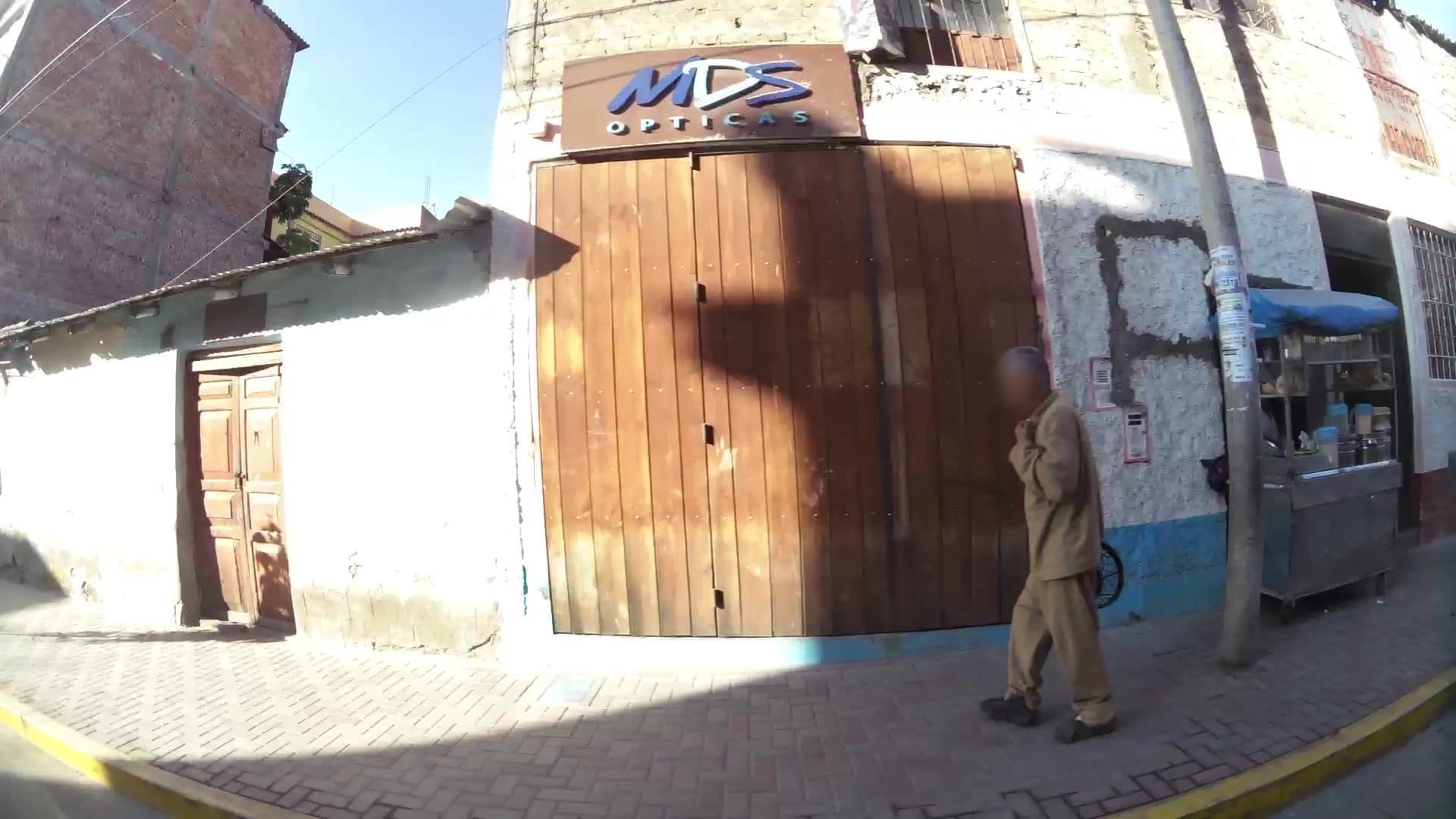 Street view near Hodpedaje, Ayacucho — © kaartcam (CC BY-SA · Mapillary)