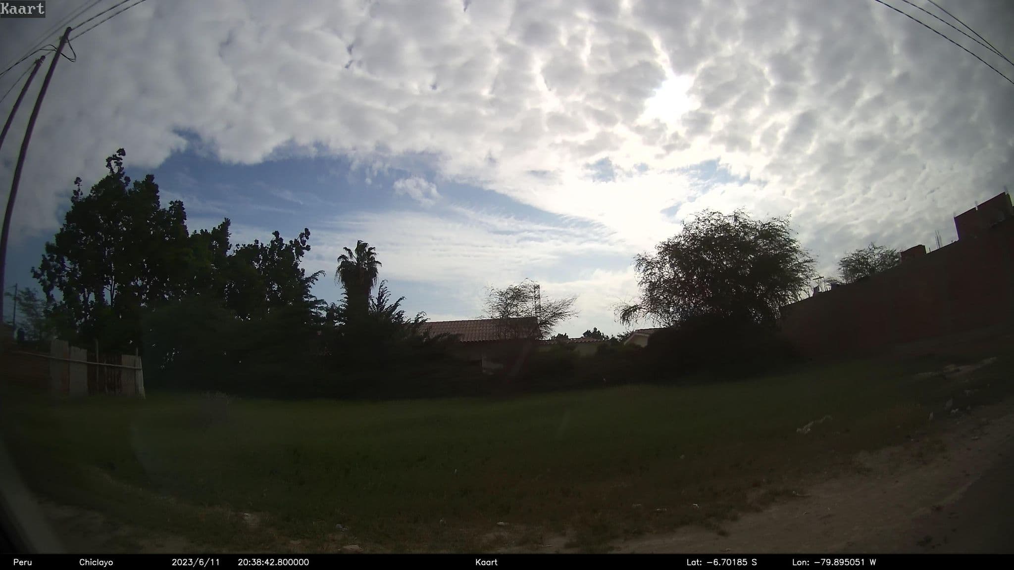 Street view near Ecolodge, Lambayeque — © kaart_2 (CC BY-SA · Mapillary)