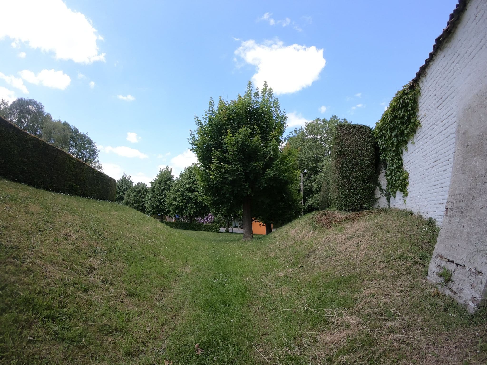 Street view near Sterckxhof, Meise — © filipc (CC BY-SA · Mapillary)