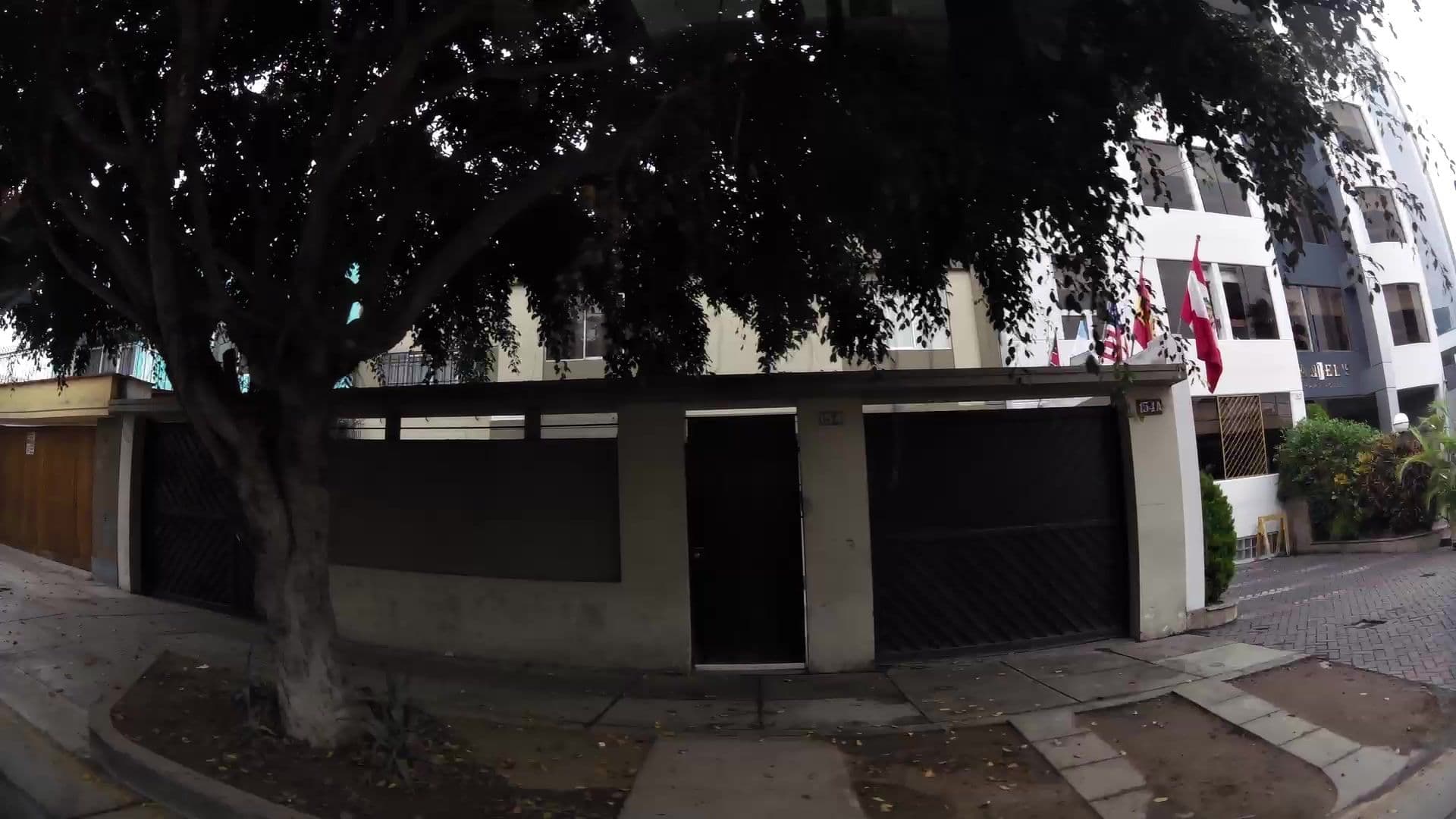 Street view near Daniel's Apart Hotel, San Francisco De Borja — © kaartcam (CC BY-SA · Mapillary)