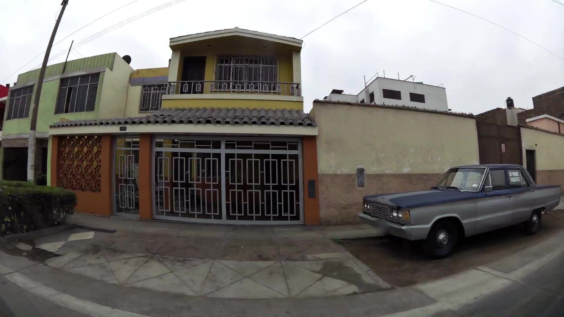 Street view near Manhattan Inns Airport Hotel, Carmen De La Legua Reynoso — © kaartcam (CC BY-SA · Mapillary)
