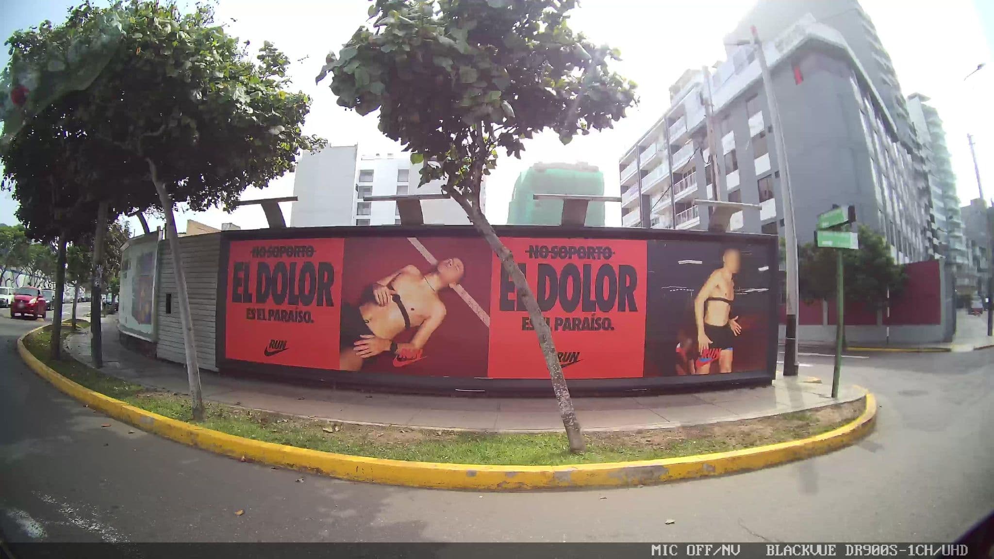 Street view near Sunset Mar Hotel, San Isidro — © kaart_1 (CC BY-SA · Mapillary)