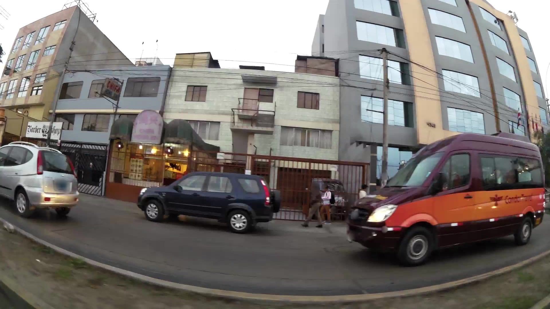 Street view near Vista Del Sol, Carmen De La Legua Reynoso — © kaartcam (CC BY-SA · Mapillary)