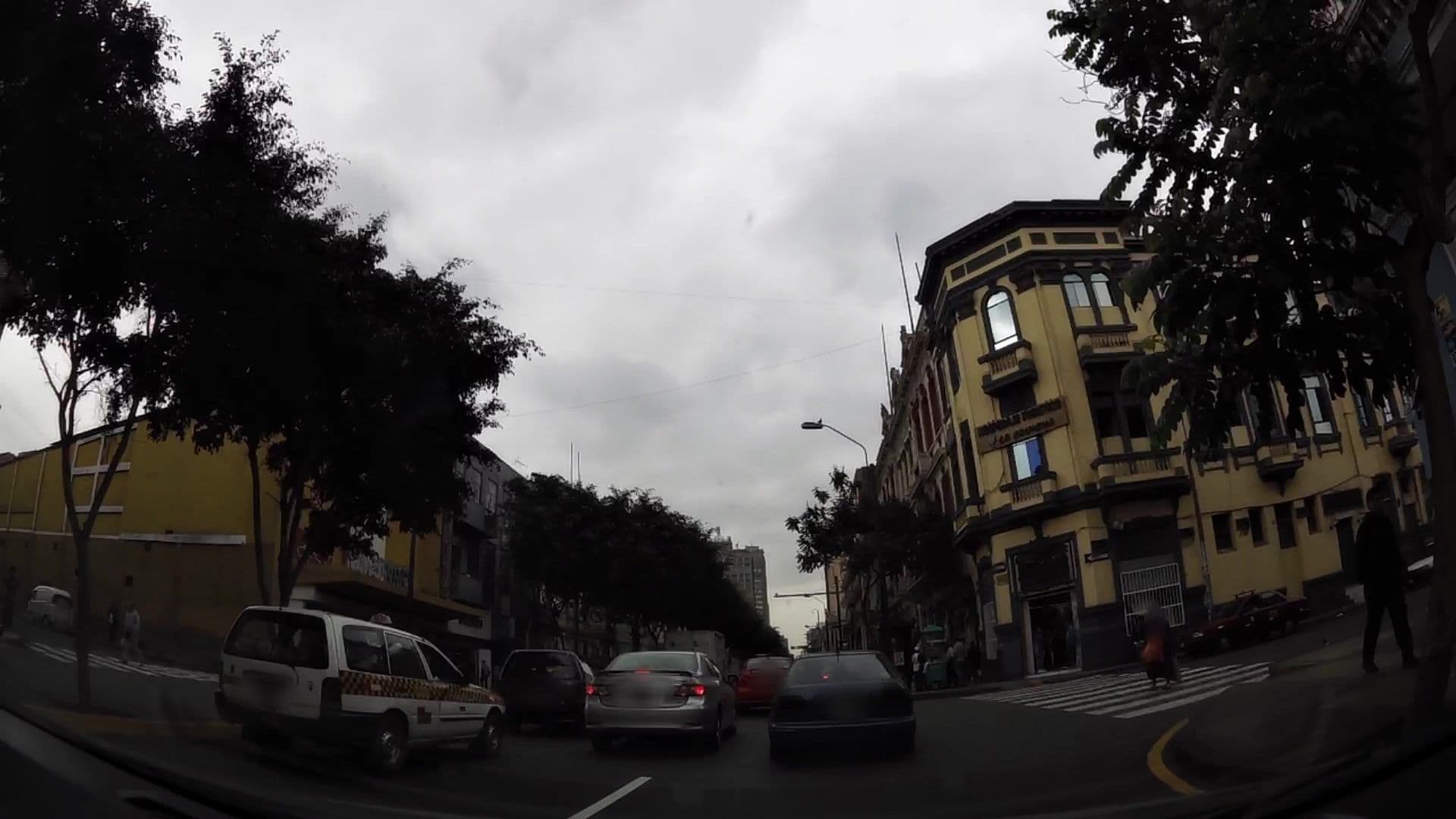 Street view near Hospedaje Turistico la Colmena, Breña — © kaartcam (CC BY-SA · Mapillary)