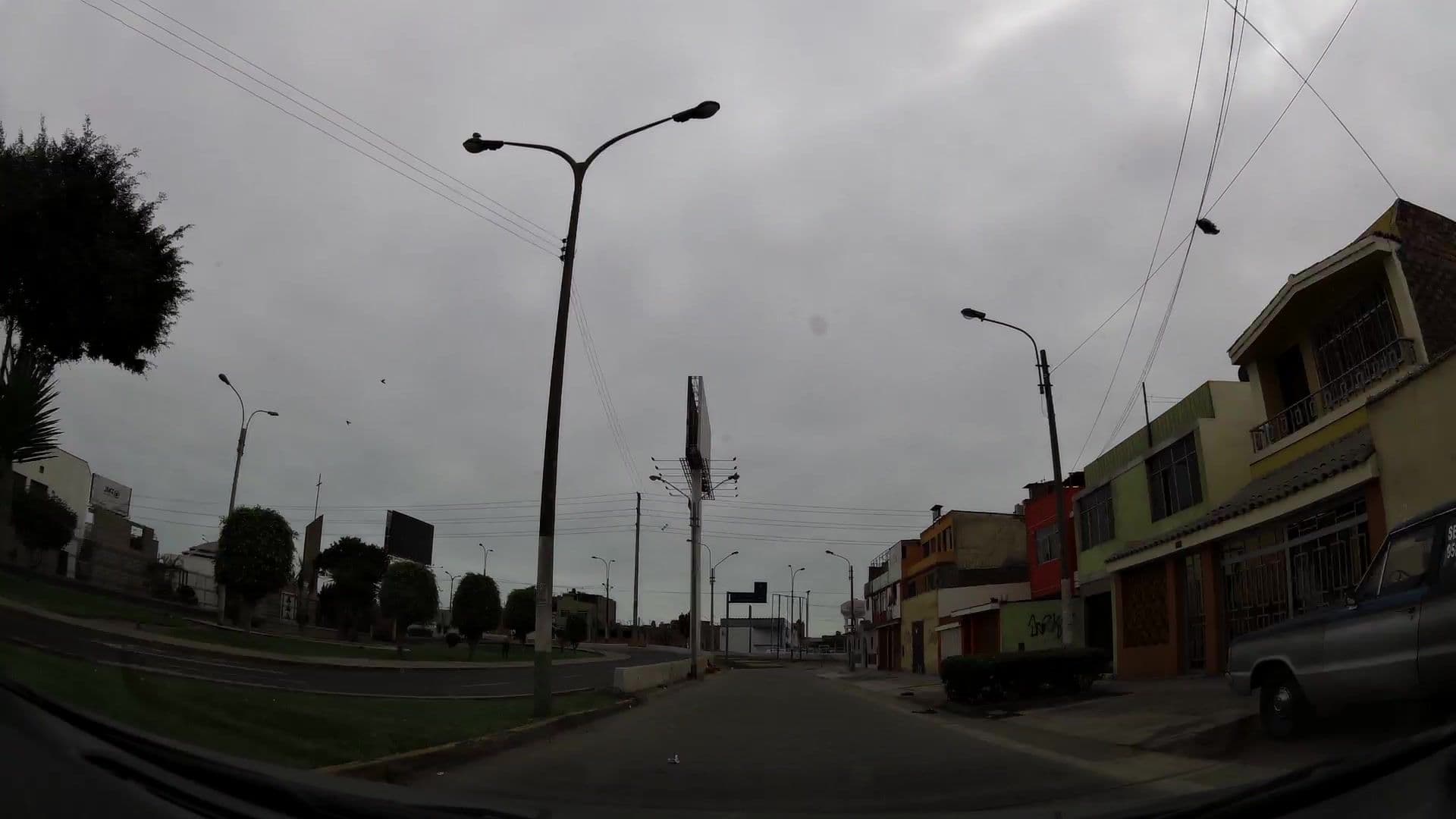 Street view near Hostal Hill Crest, Carmen De La Legua Reynoso — © kaartcam (CC BY-SA · Mapillary)